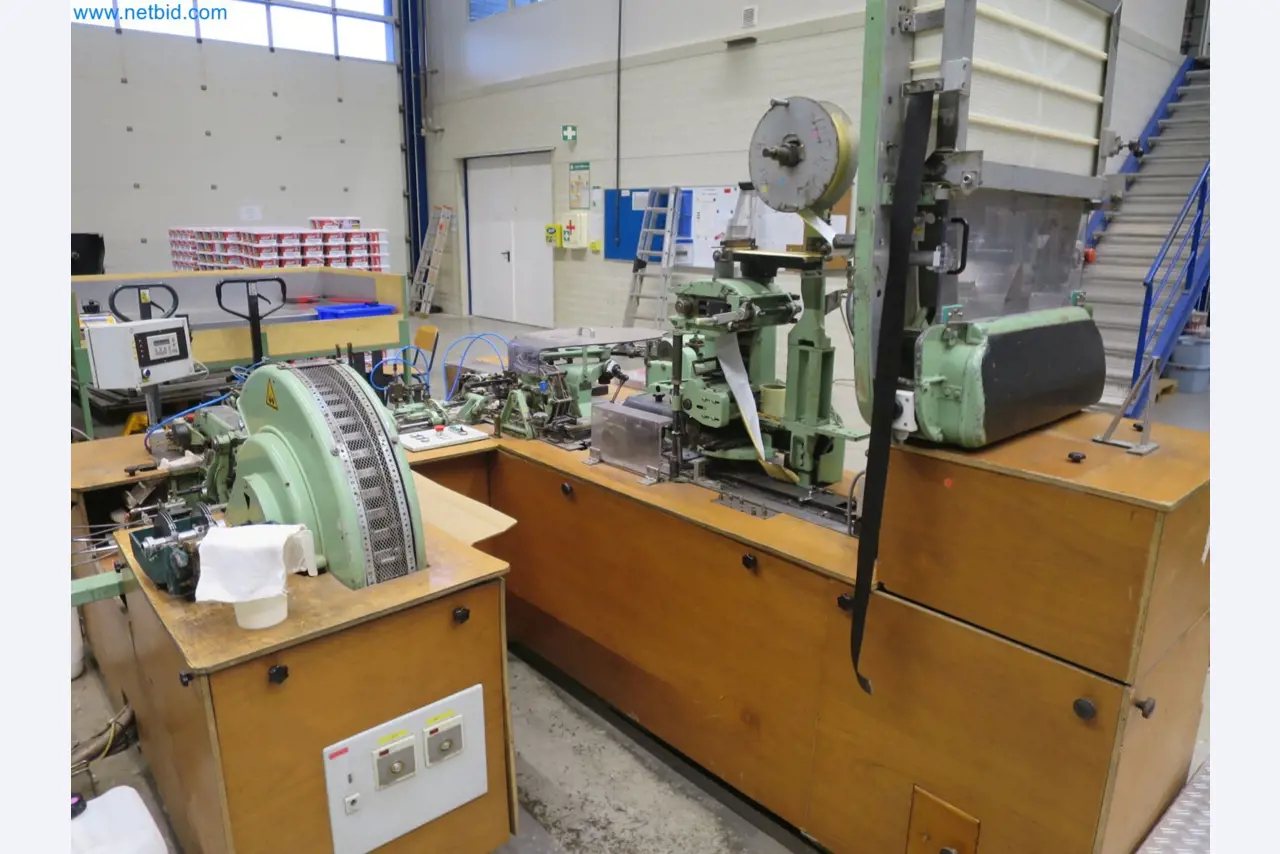 Stroji za proizvodnjo cigaret-2