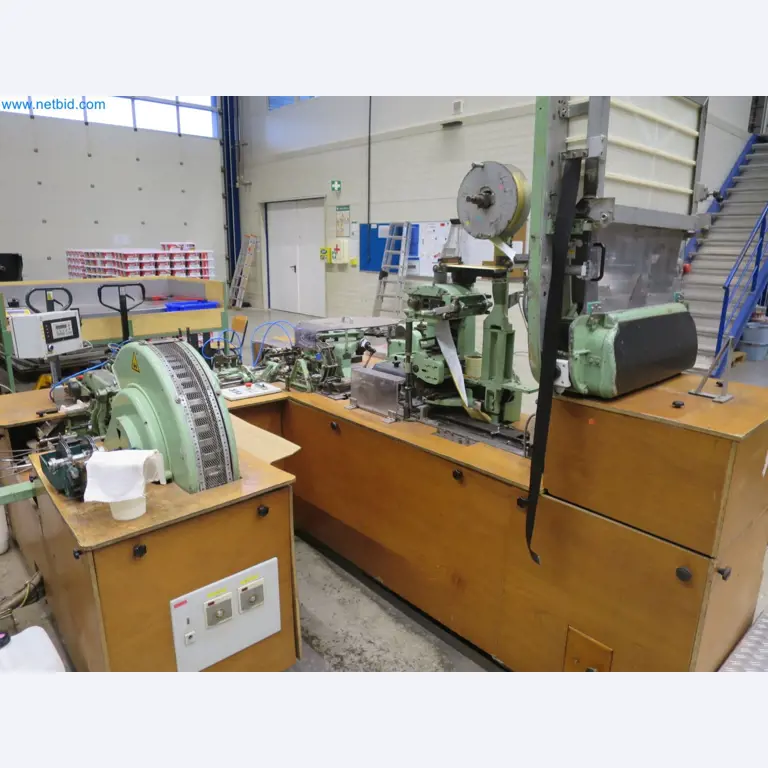 Stroji za proizvodnjo cigaret-2