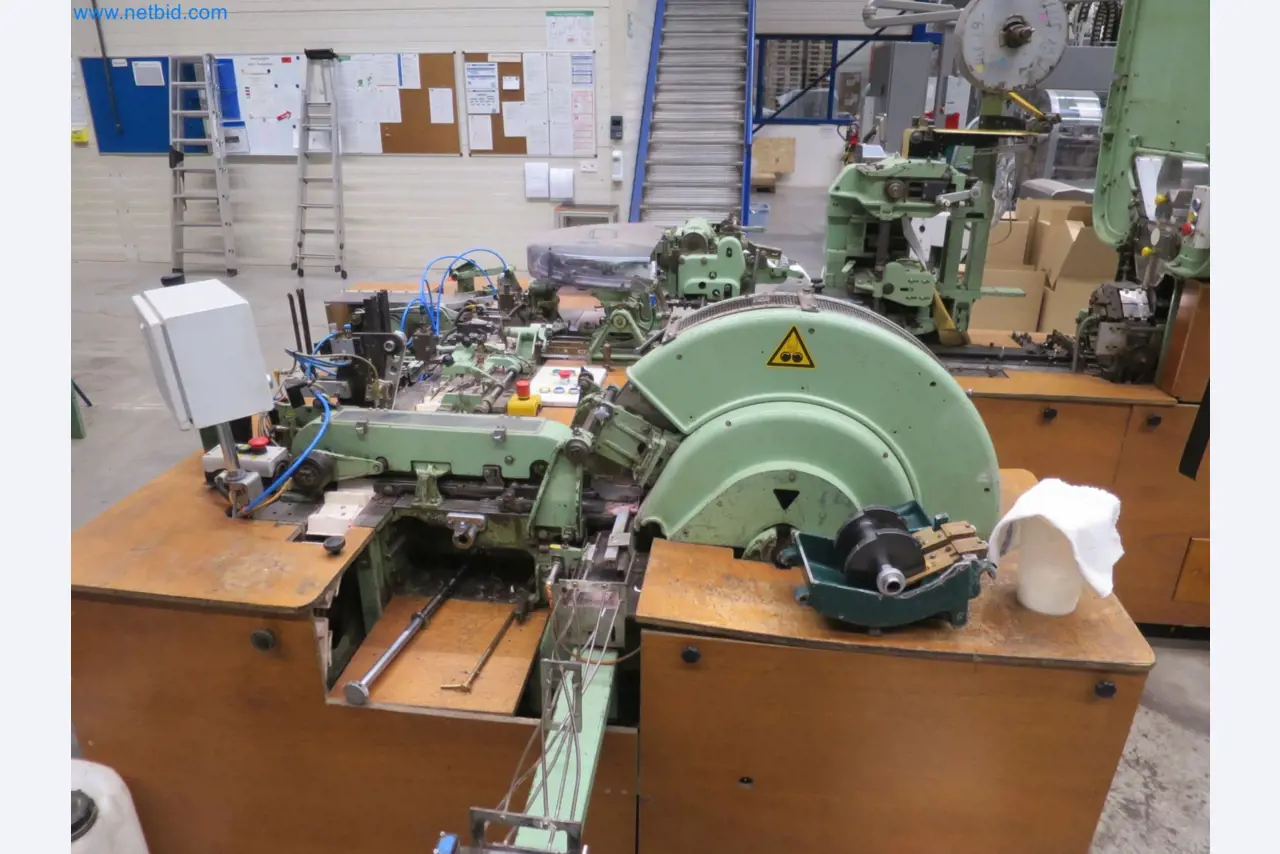 Stroji za proizvodnjo cigaret-4