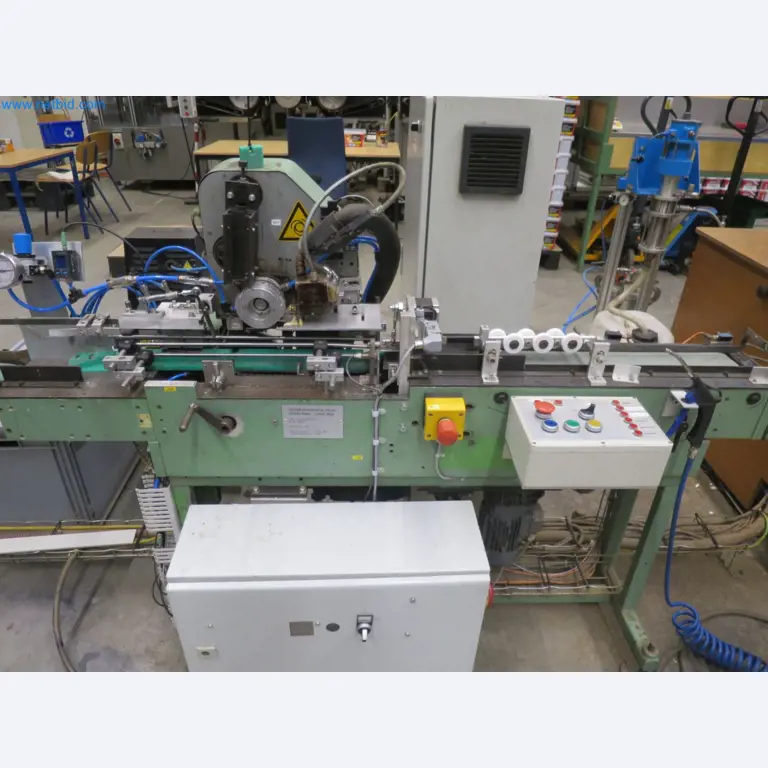 Stroji za proizvodnjo cigaret-5