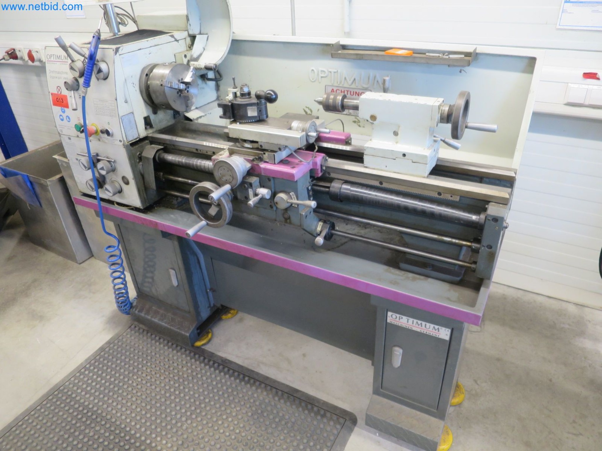 Machines for the production of cigarettes-1