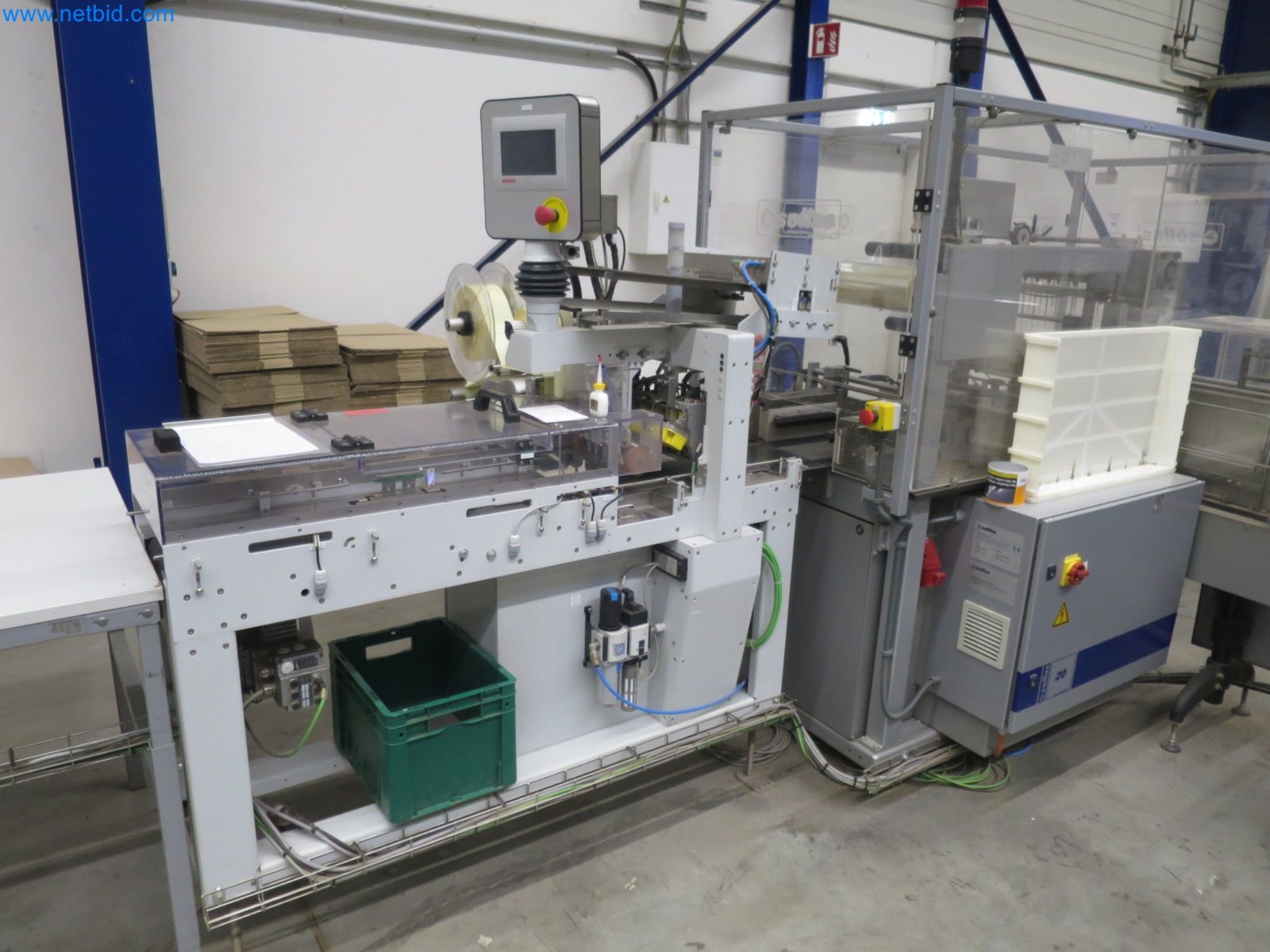 Stroji za proizvodnjo cigaret-12