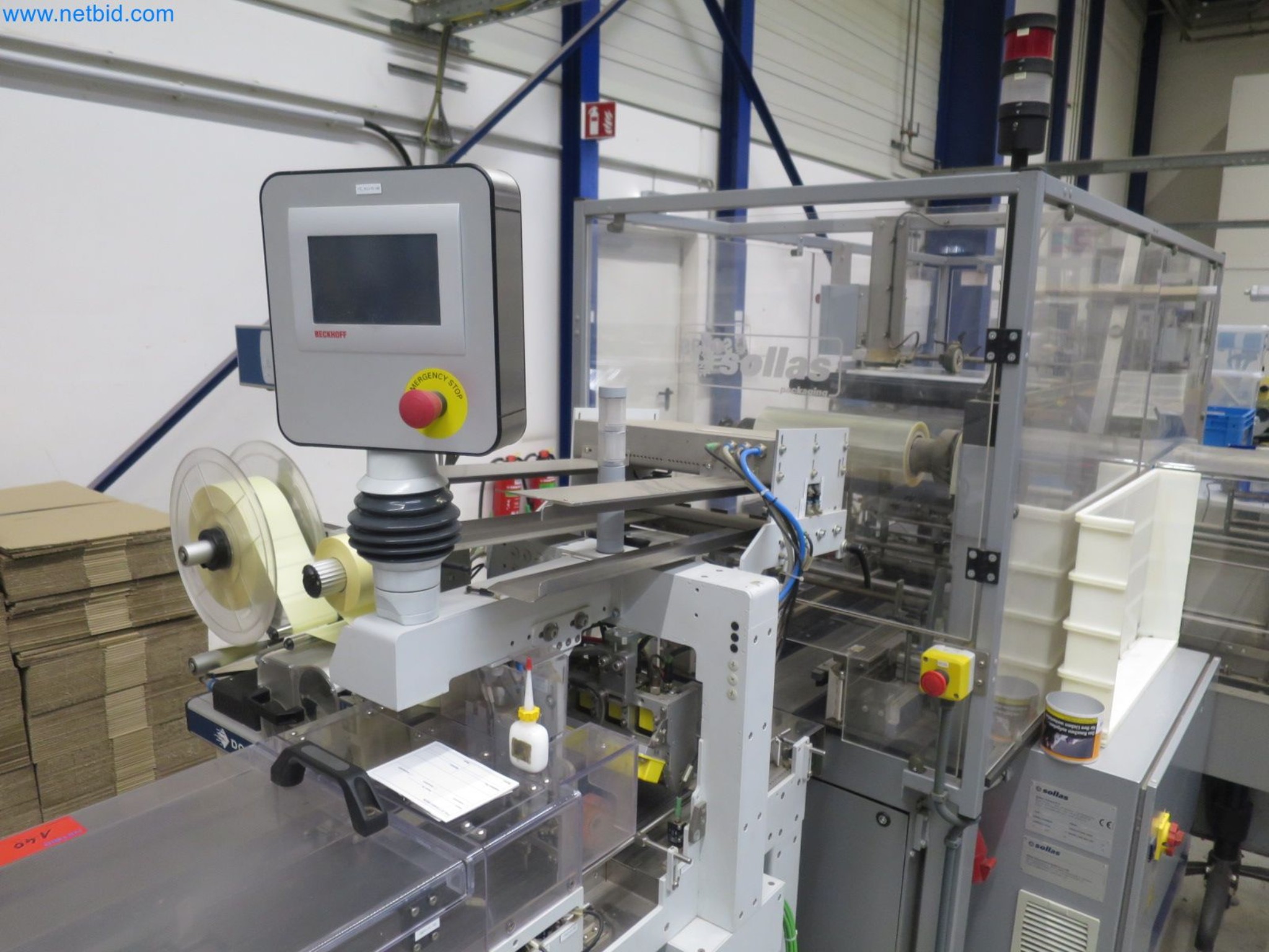 Stroji za proizvodnjo cigaret-13