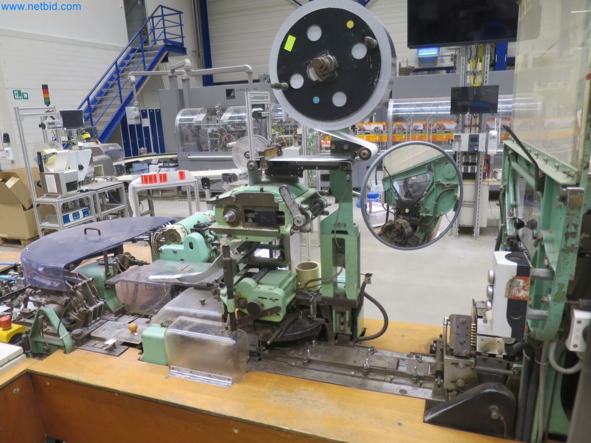 Stroji za proizvodnjo cigaret-3