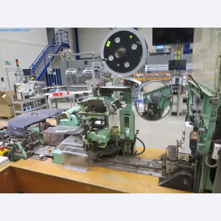 Stroji za proizvodnjo cigaret-3