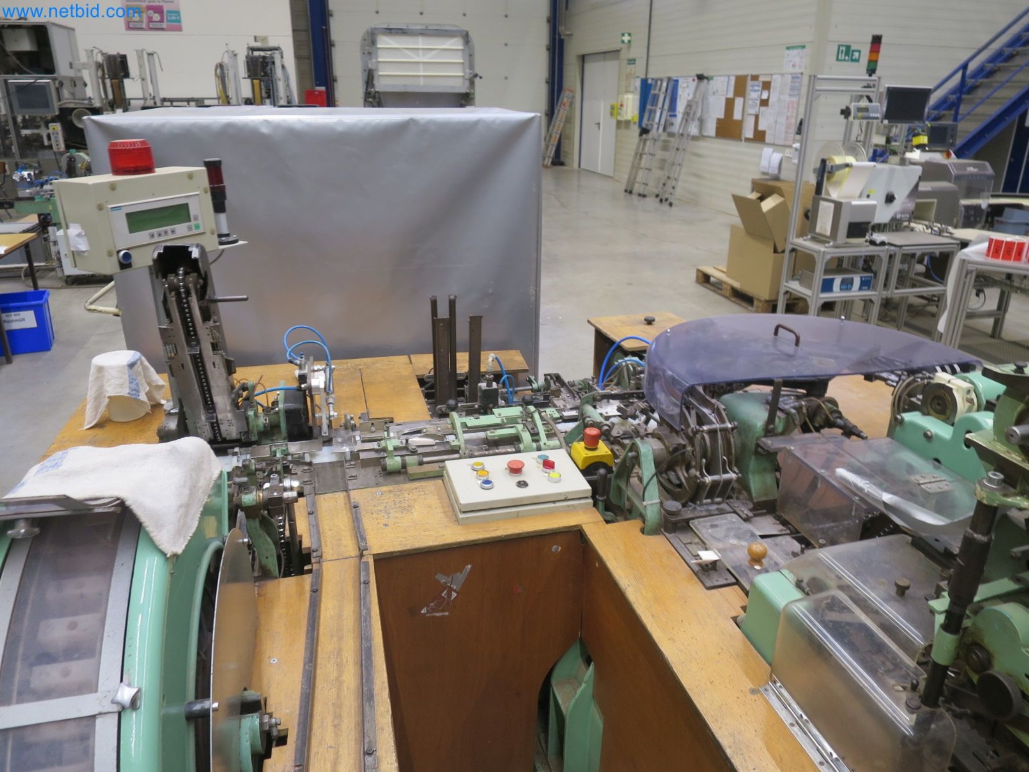 Stroji za proizvodnjo cigaret-4