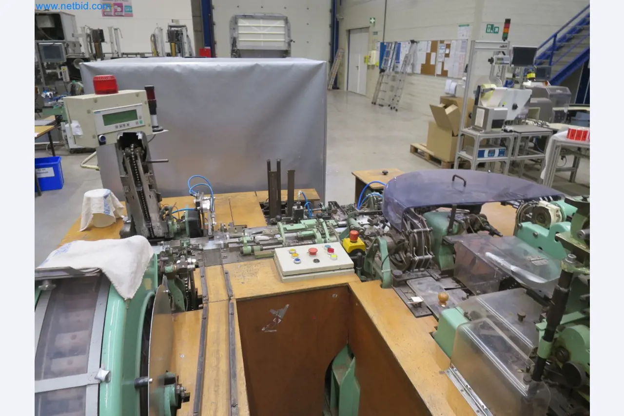 Stroji za proizvodnjo cigaret-4