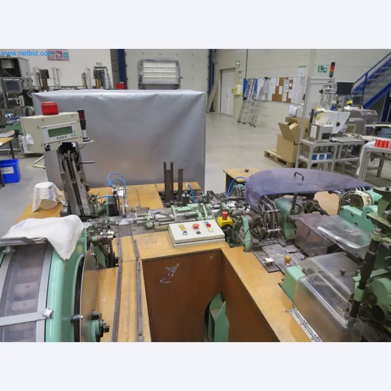 Stroji za proizvodnjo cigaret-4