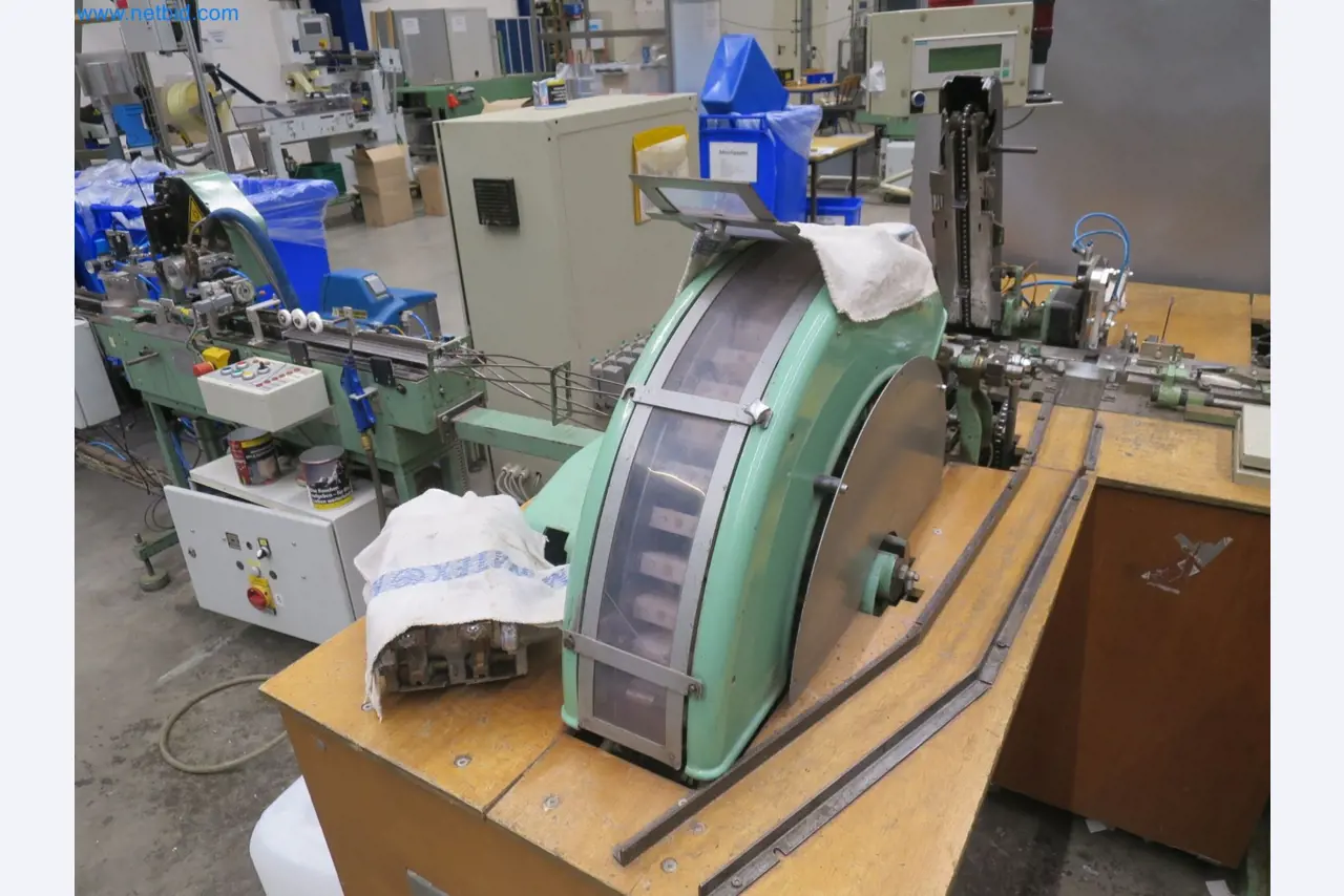 Stroji za proizvodnjo cigaret-5