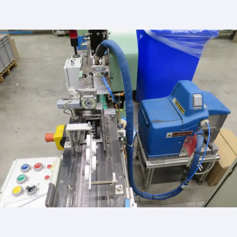 Stroji za proizvodnjo cigaret-7