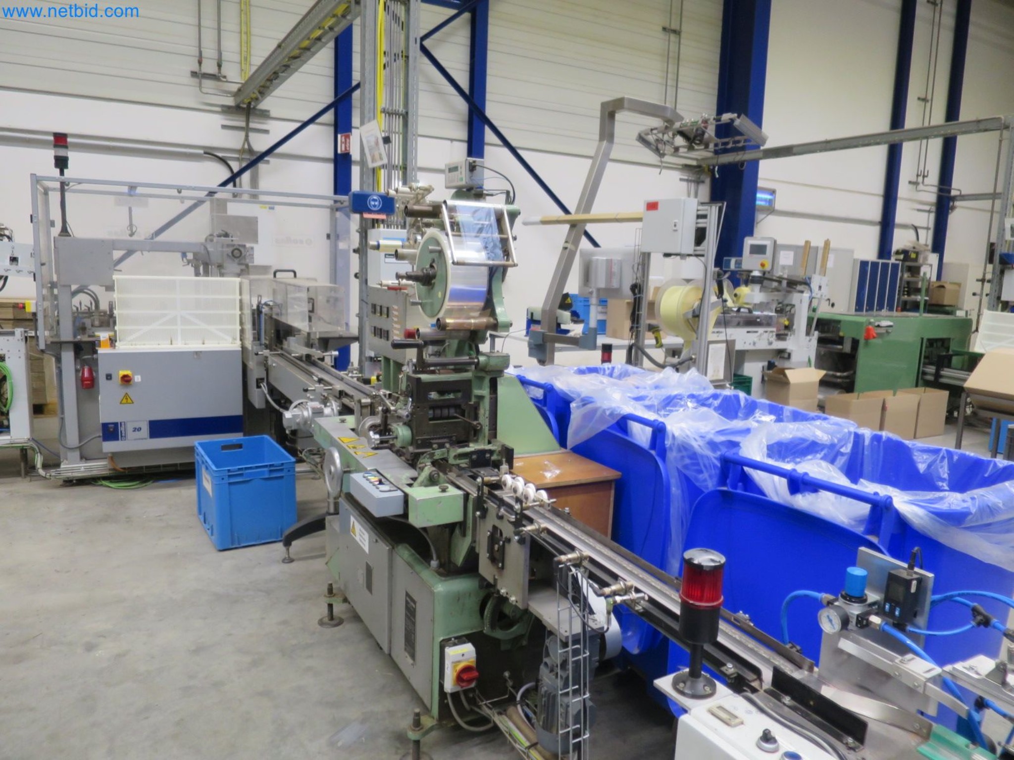 Stroji za proizvodnjo cigaret-8