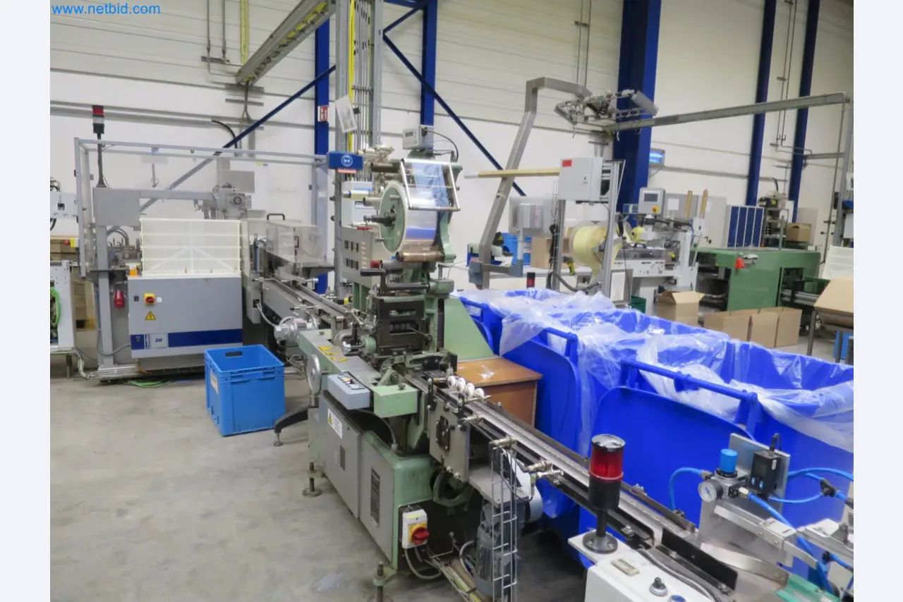 Stroji za proizvodnjo cigaret-8