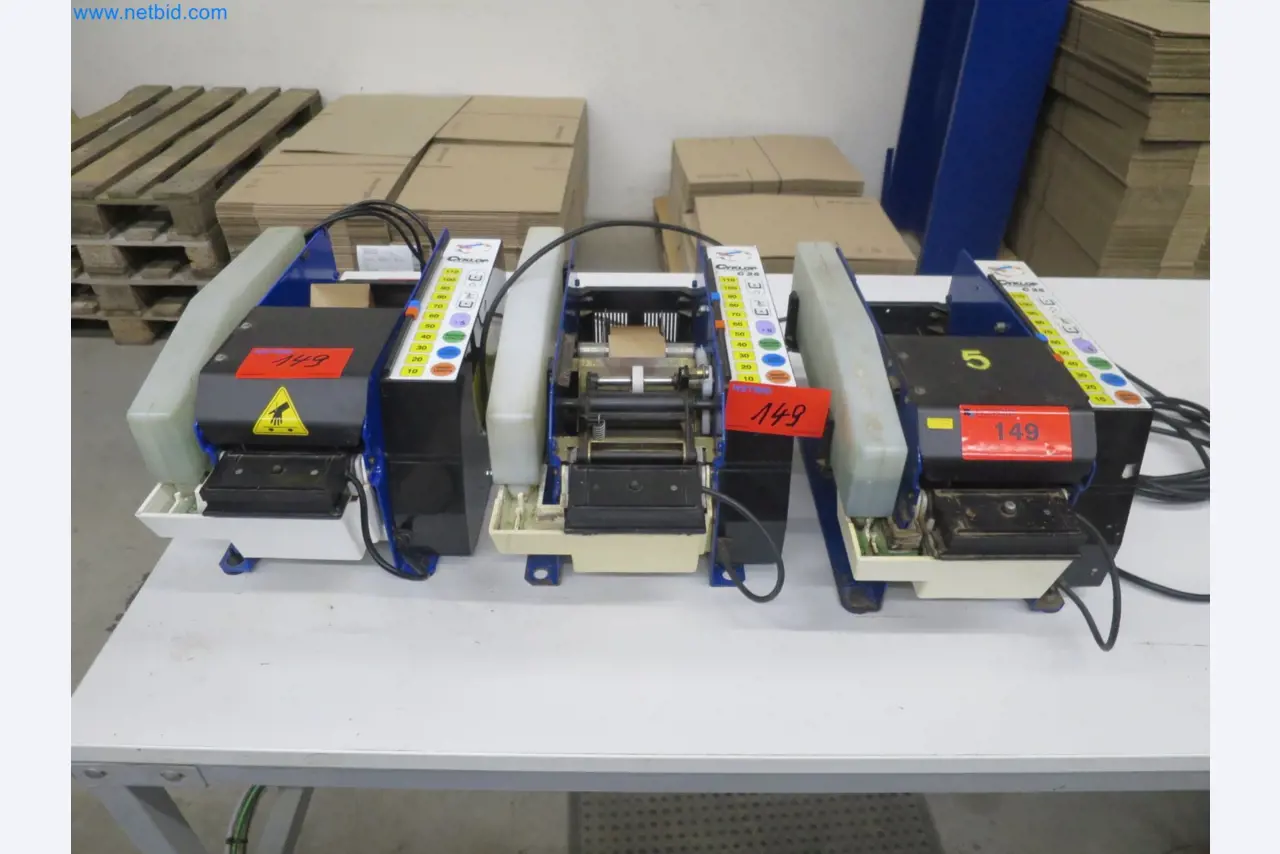 Maszyny do produkcji papierosów-1