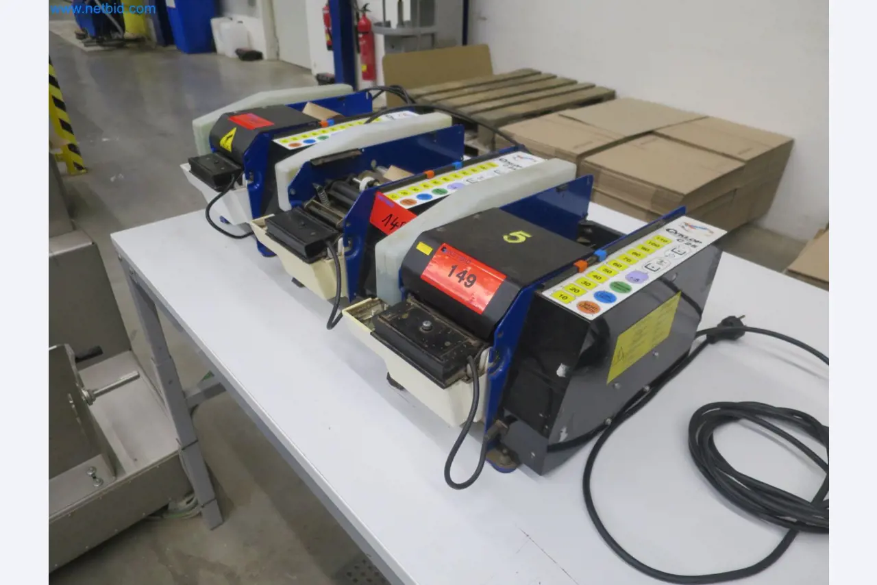 Maszyny do produkcji papierosów-2