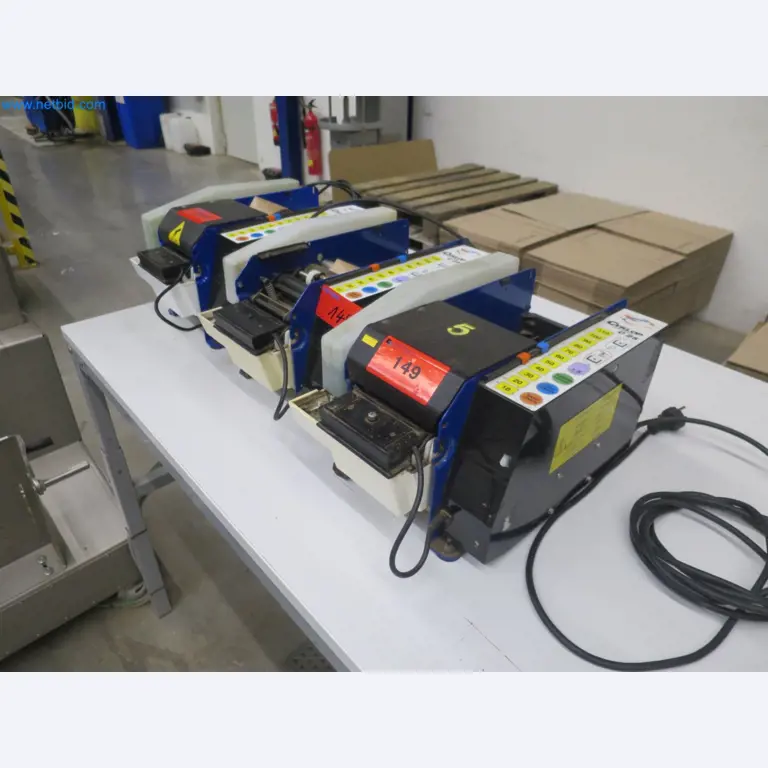 Maszyny do produkcji papierosów-2