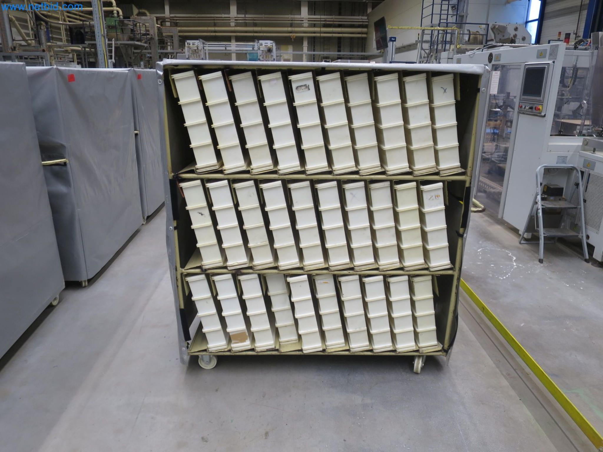 Stroji za proizvodnjo cigaret-2