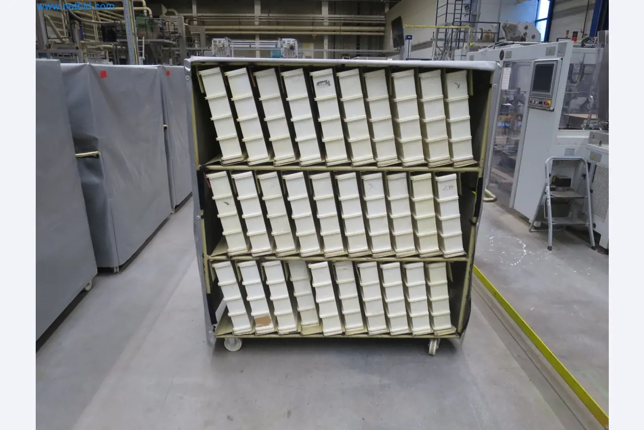 Stroji za proizvodnjo cigaret-2