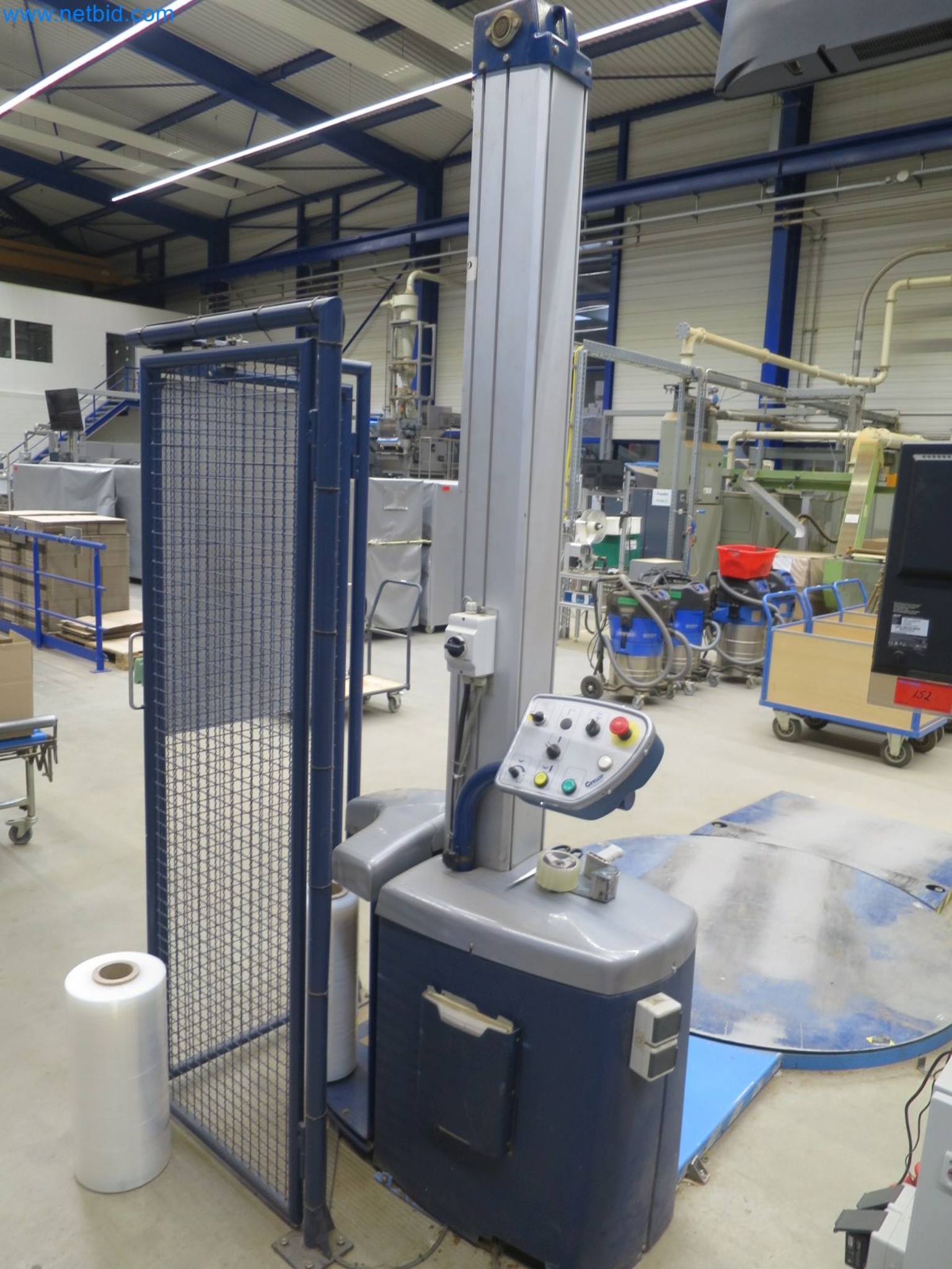 Machines for the production of cigarettes-4