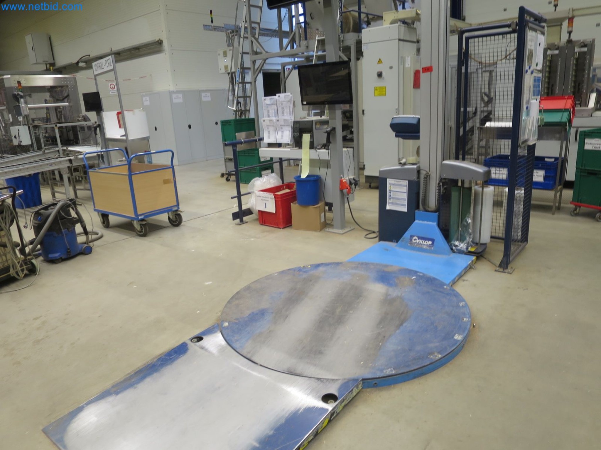 Machines for the production of cigarettes-5