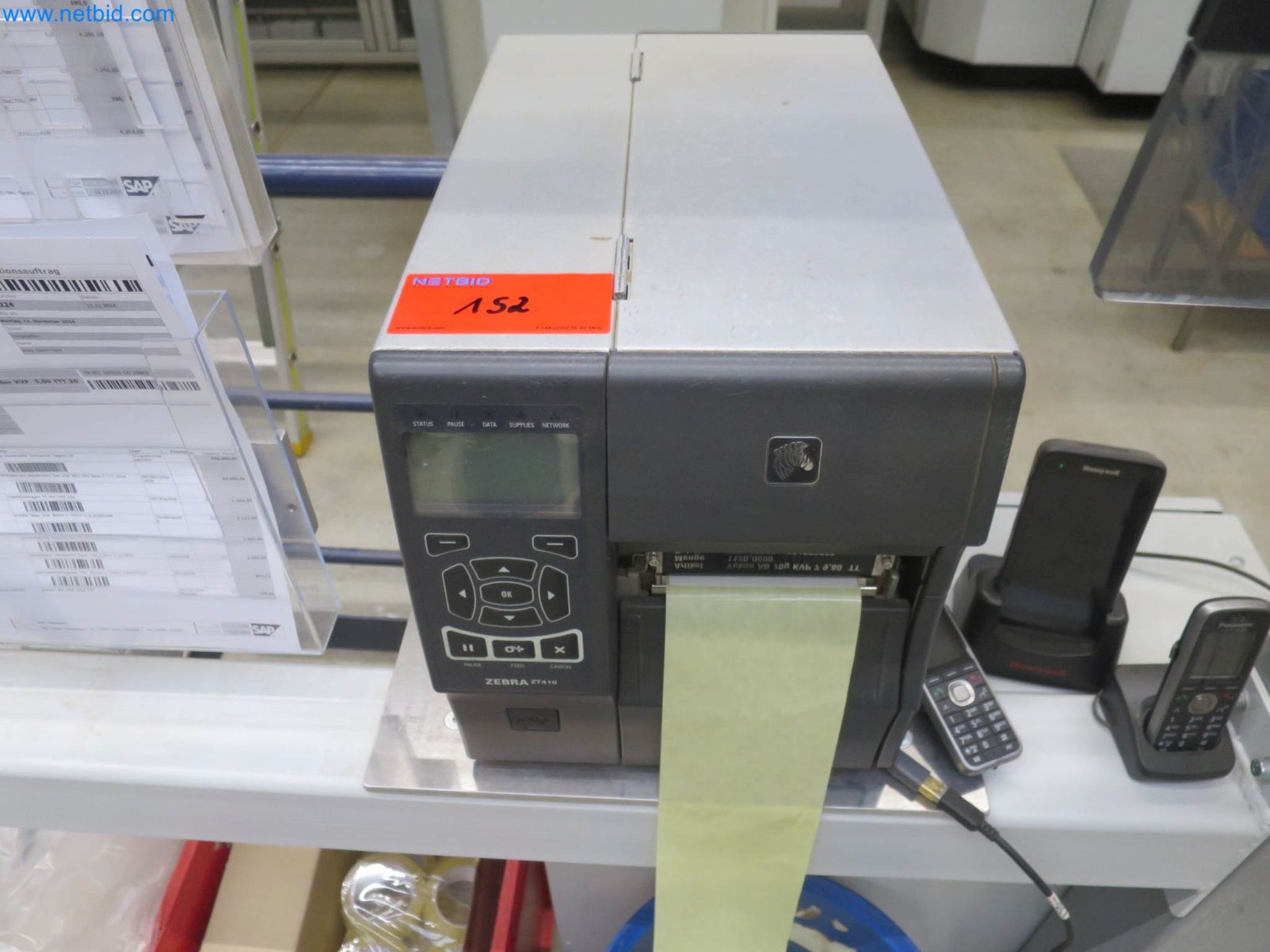 Machines for the production of cigarettes-6