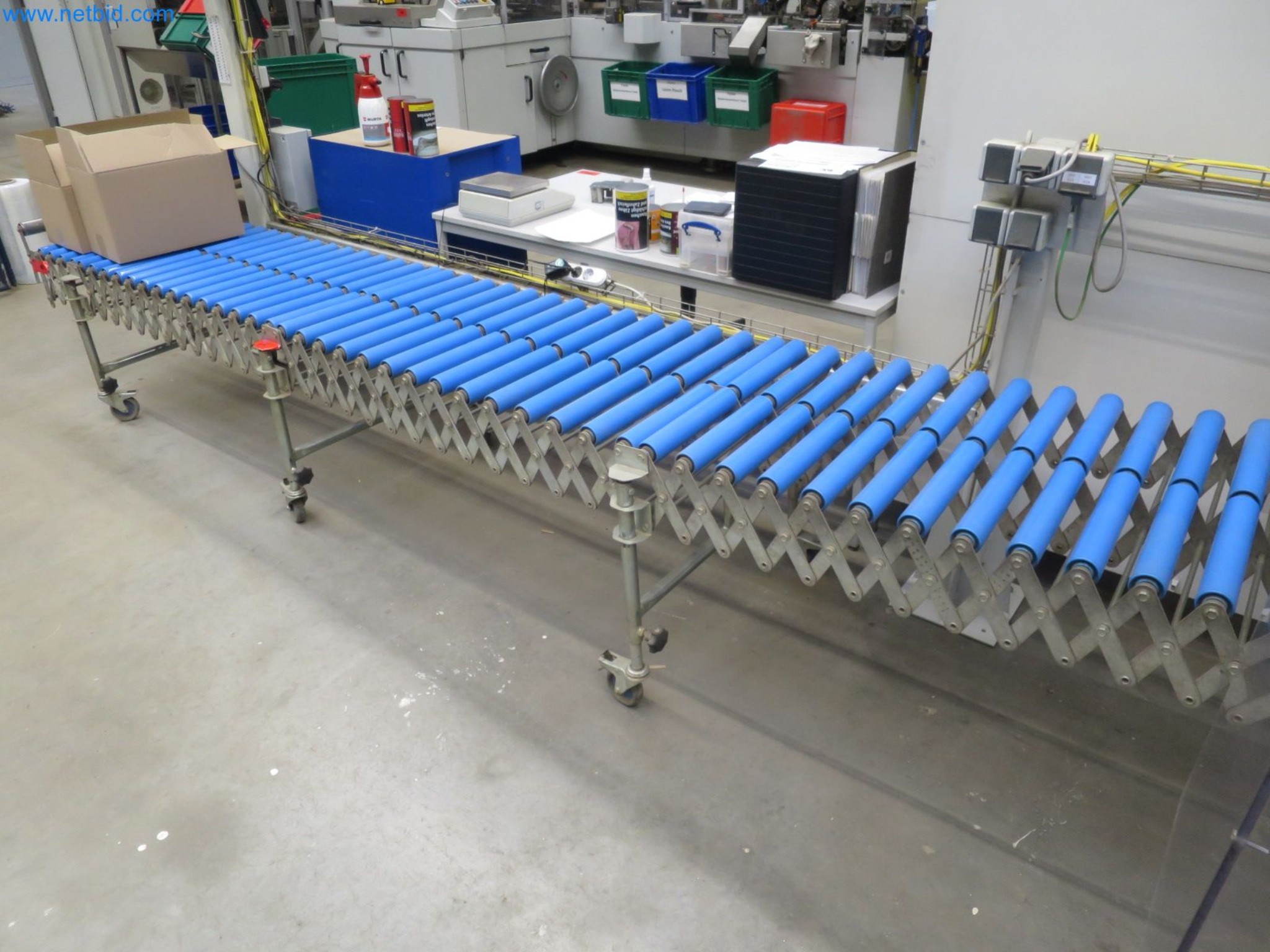 Machines for the production of cigarettes-1