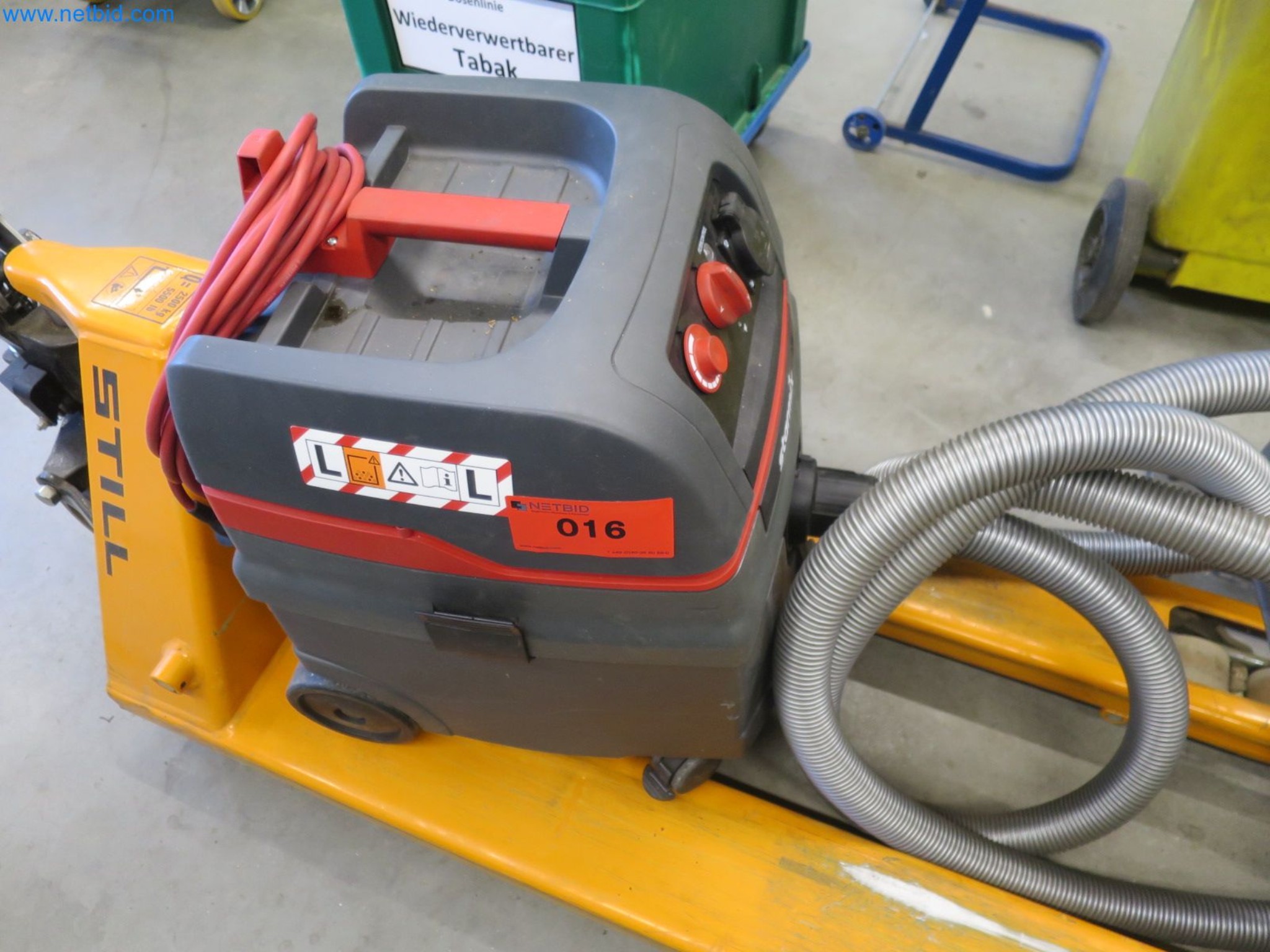 Machines for the production of cigarettes-1