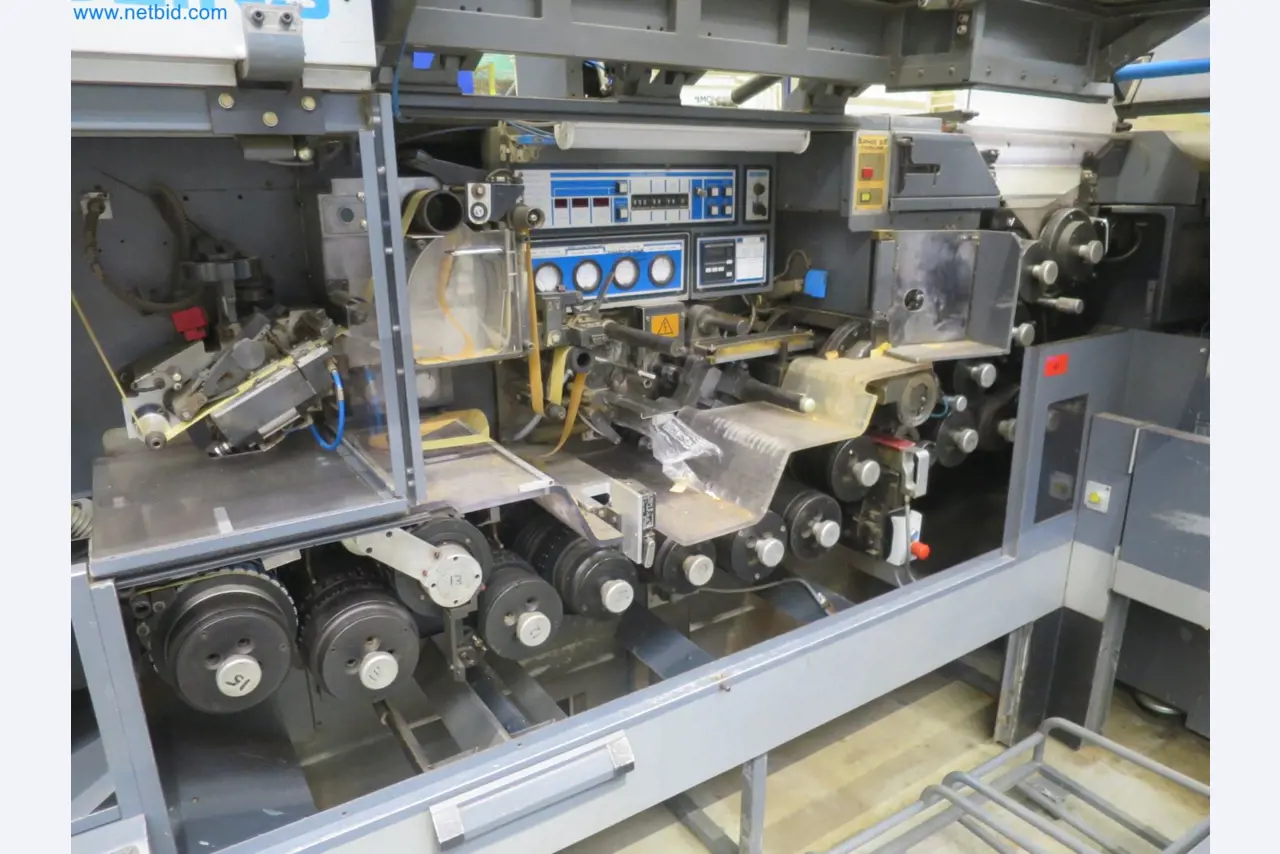 Stroji za proizvodnjo cigaret-12