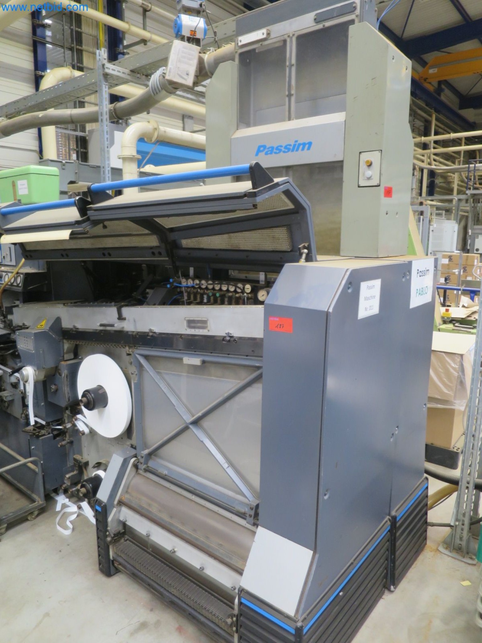 Stroji za proizvodnjo cigaret-14