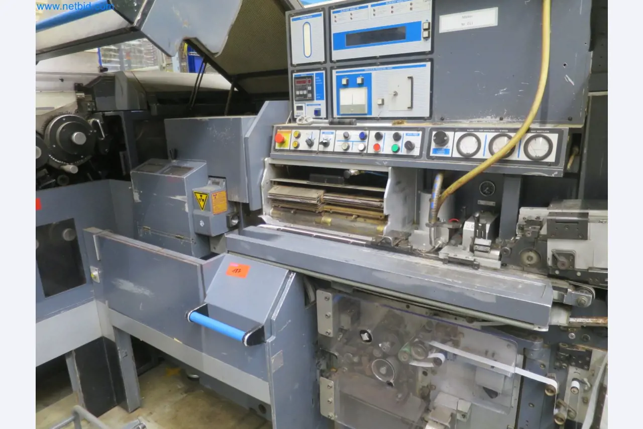 Stroji za proizvodnjo cigaret-16