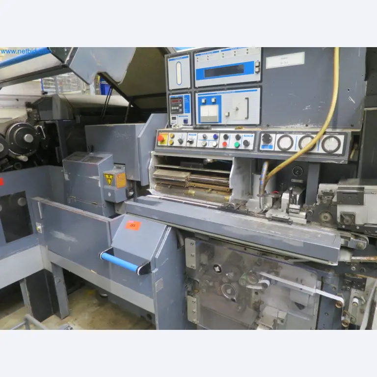 Stroji za proizvodnjo cigaret-16