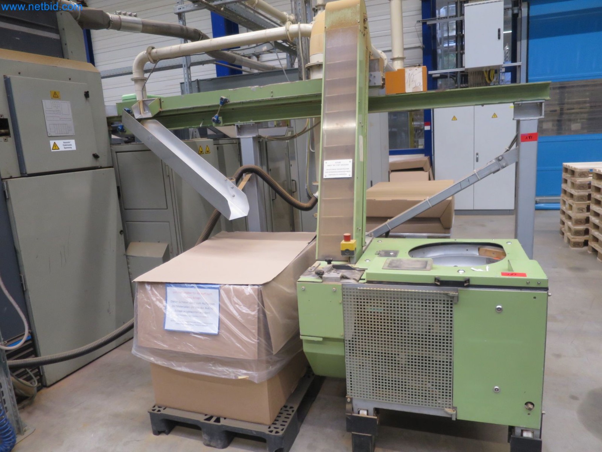 Stroji za proizvodnjo cigaret-17