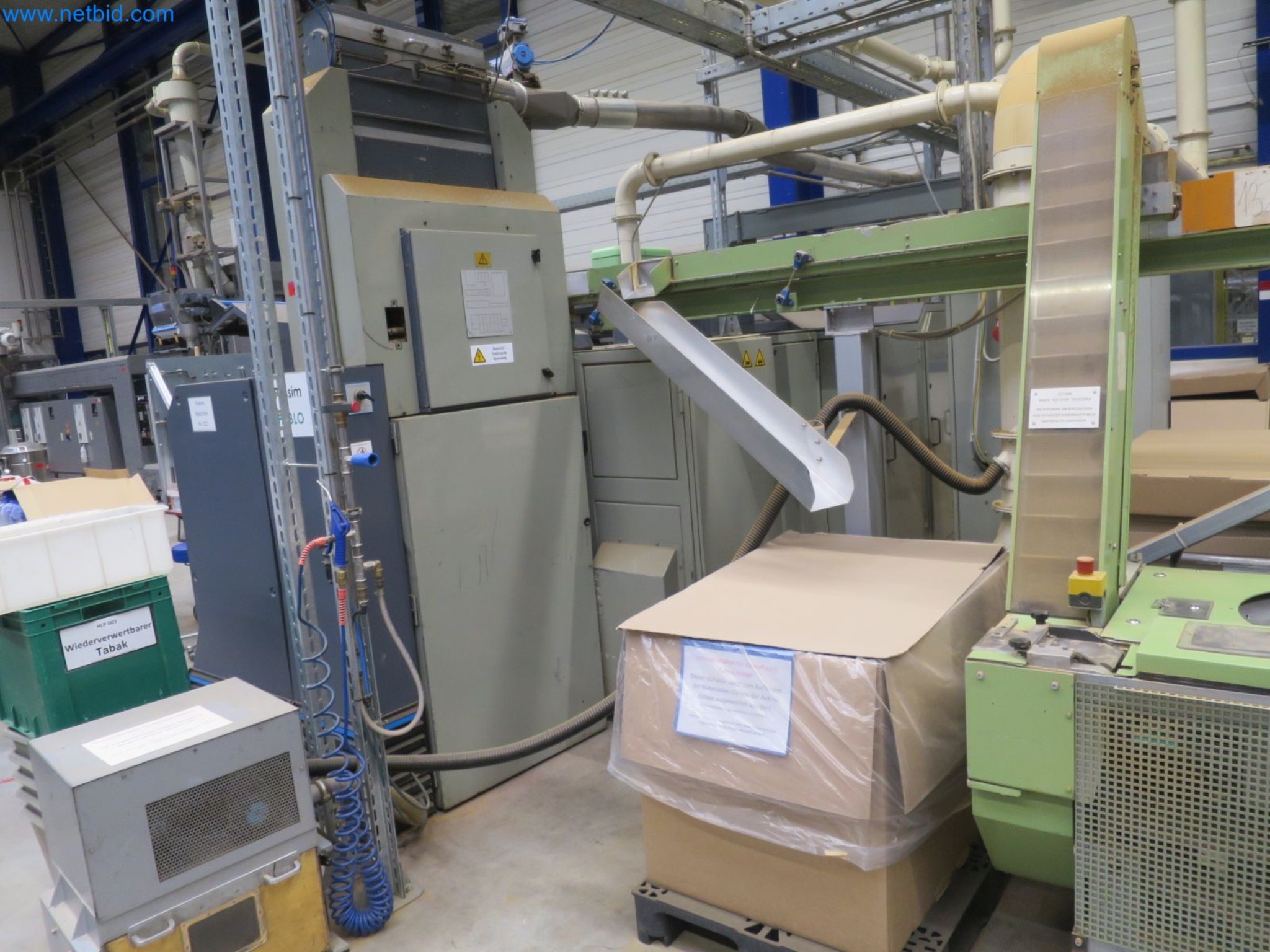 Stroji za proizvodnjo cigaret-18