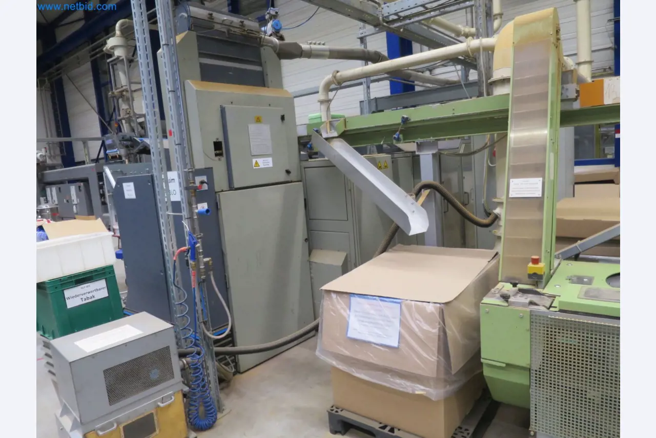 Stroji za proizvodnjo cigaret-18