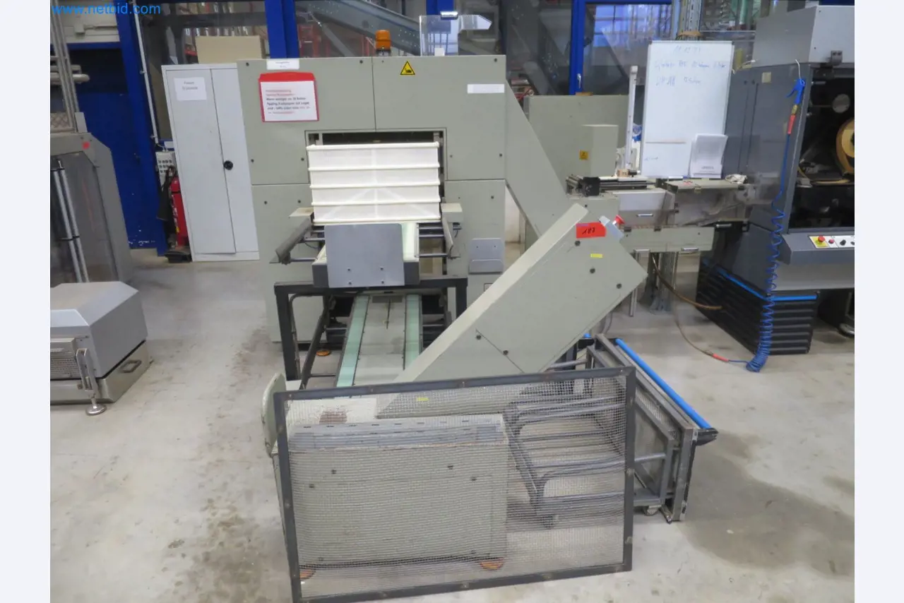 Stroji za proizvodnjo cigaret-2