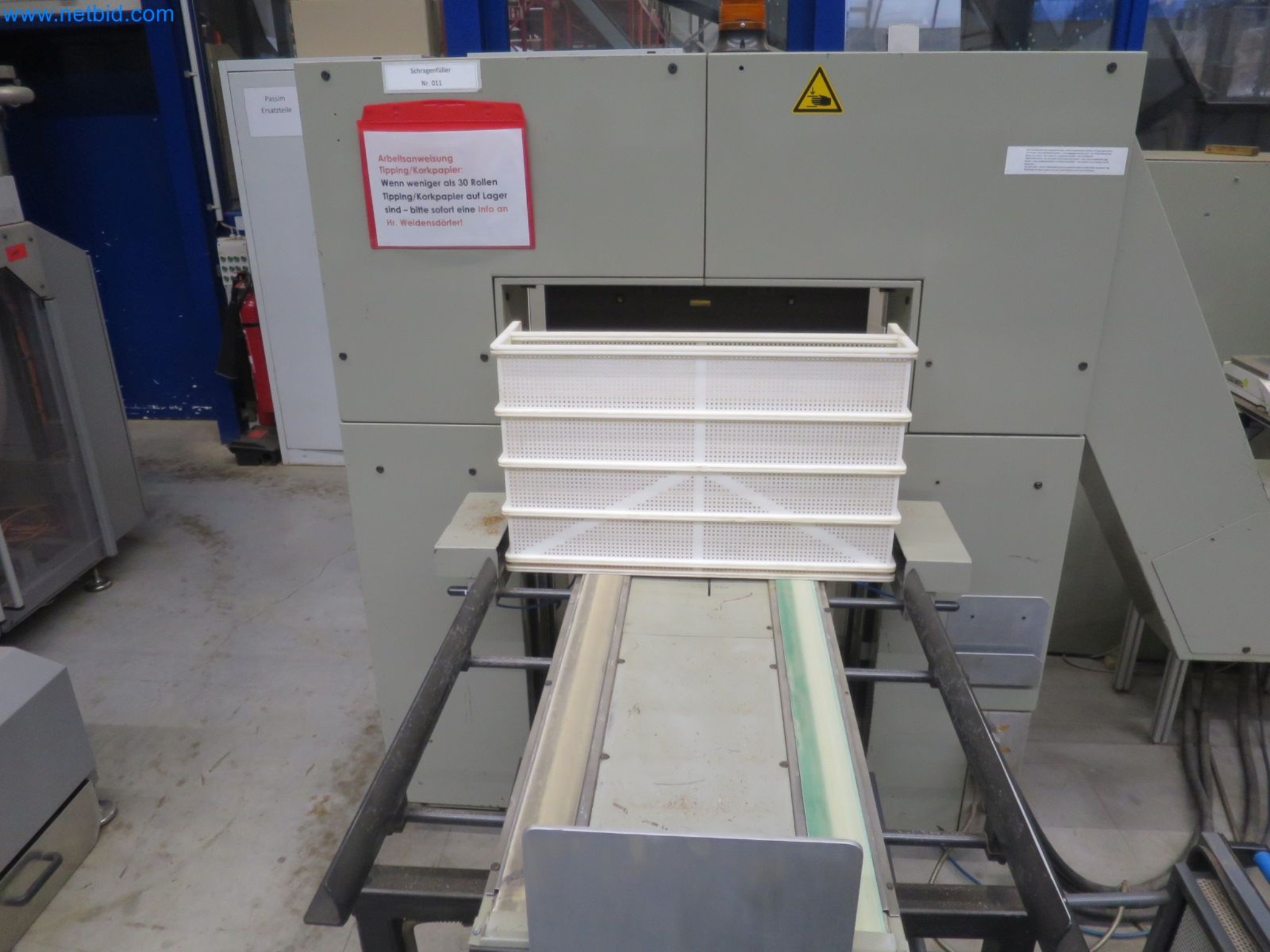 Stroji za proizvodnjo cigaret-4