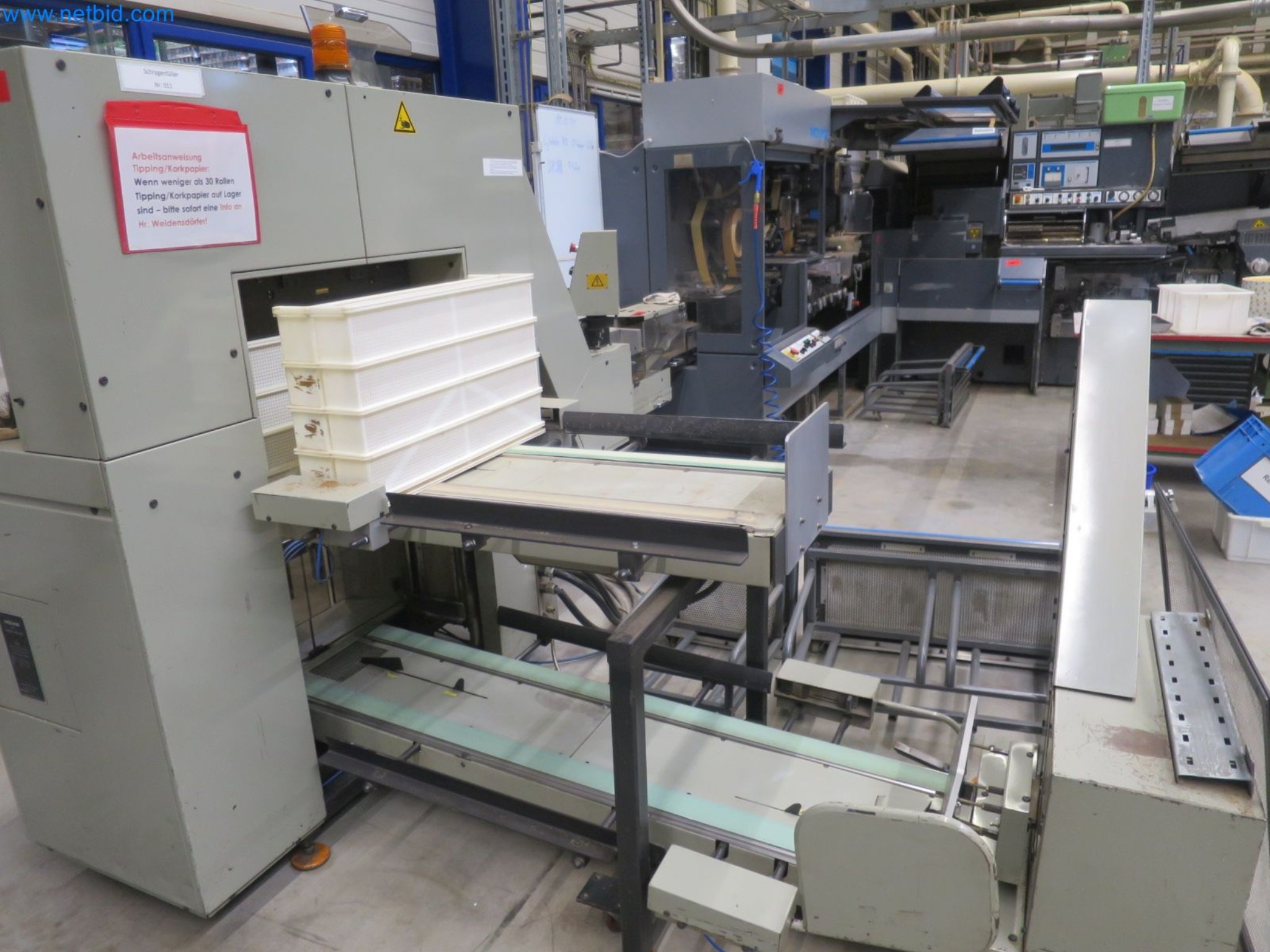 Stroji za proizvodnjo cigaret-5