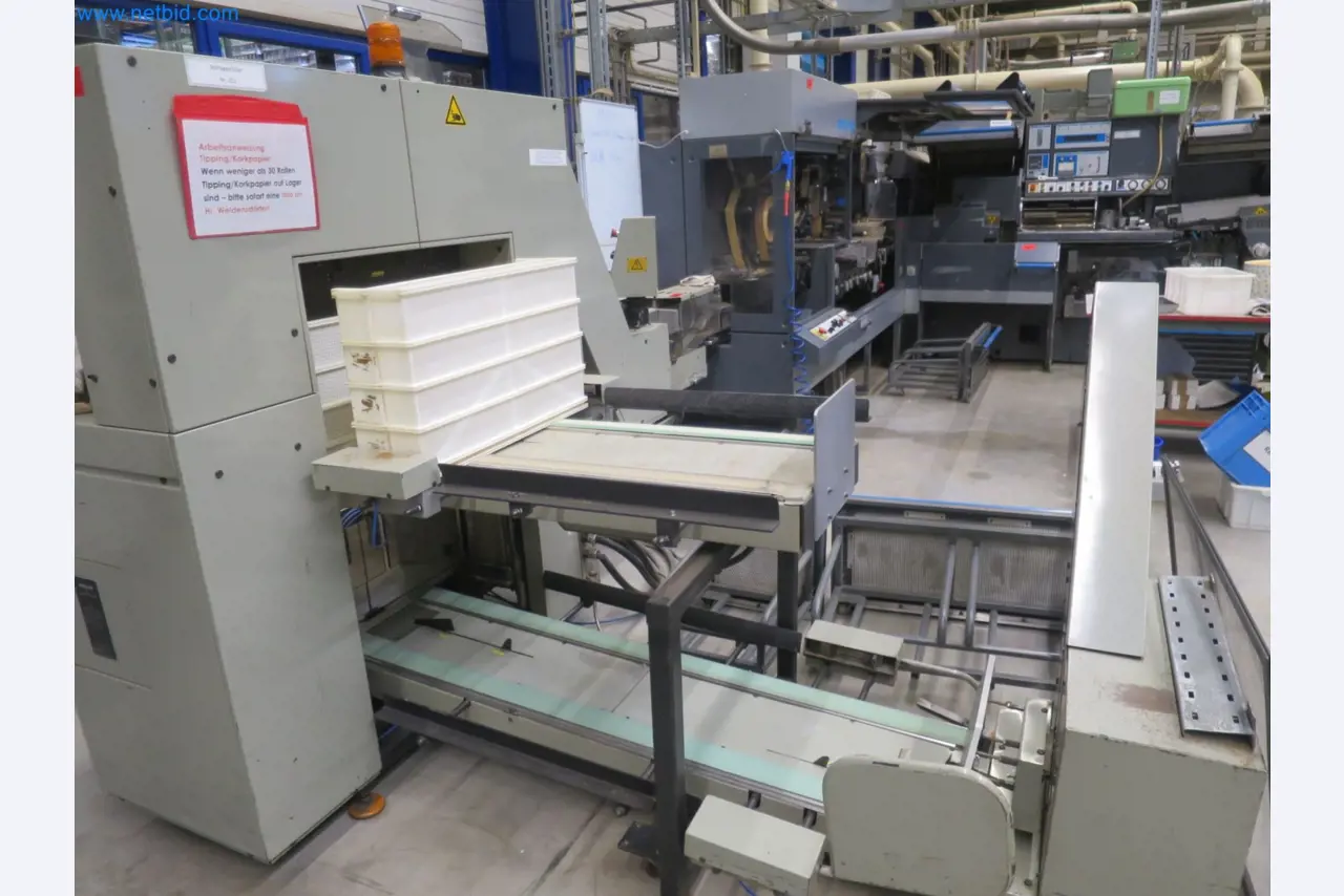 Stroji za proizvodnjo cigaret-5