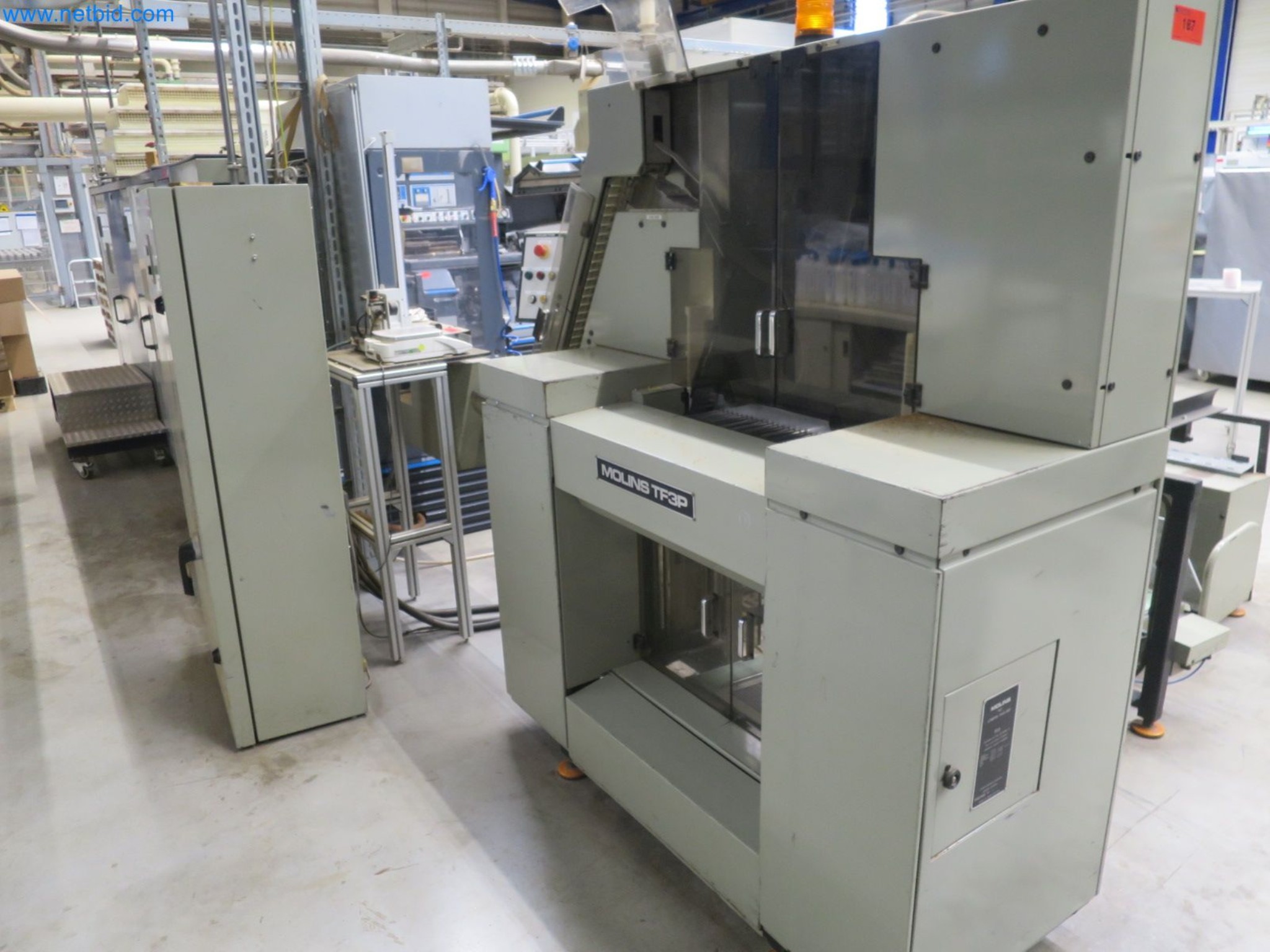 Stroji za proizvodnjo cigaret-7