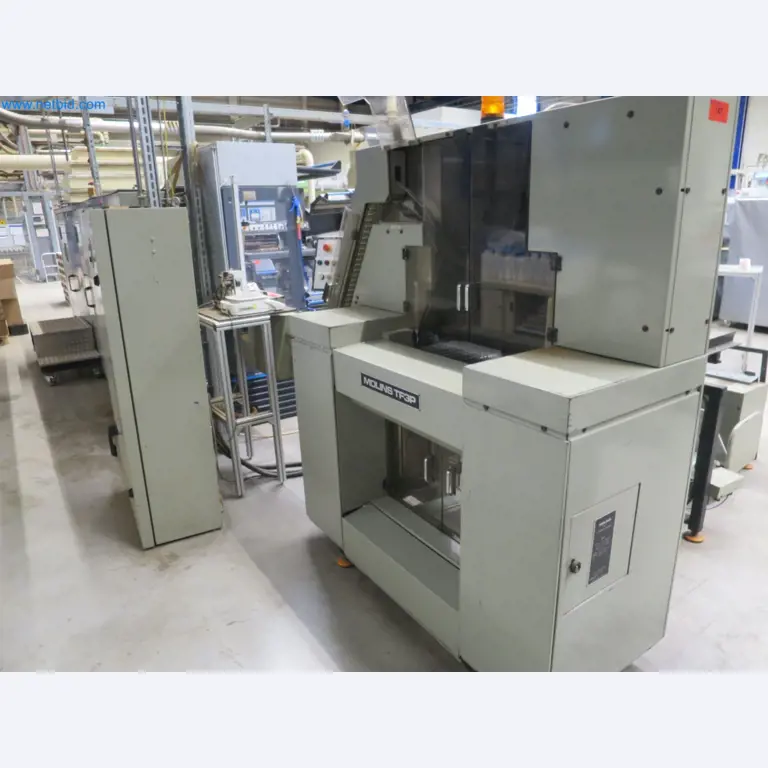 Stroji za proizvodnjo cigaret-7