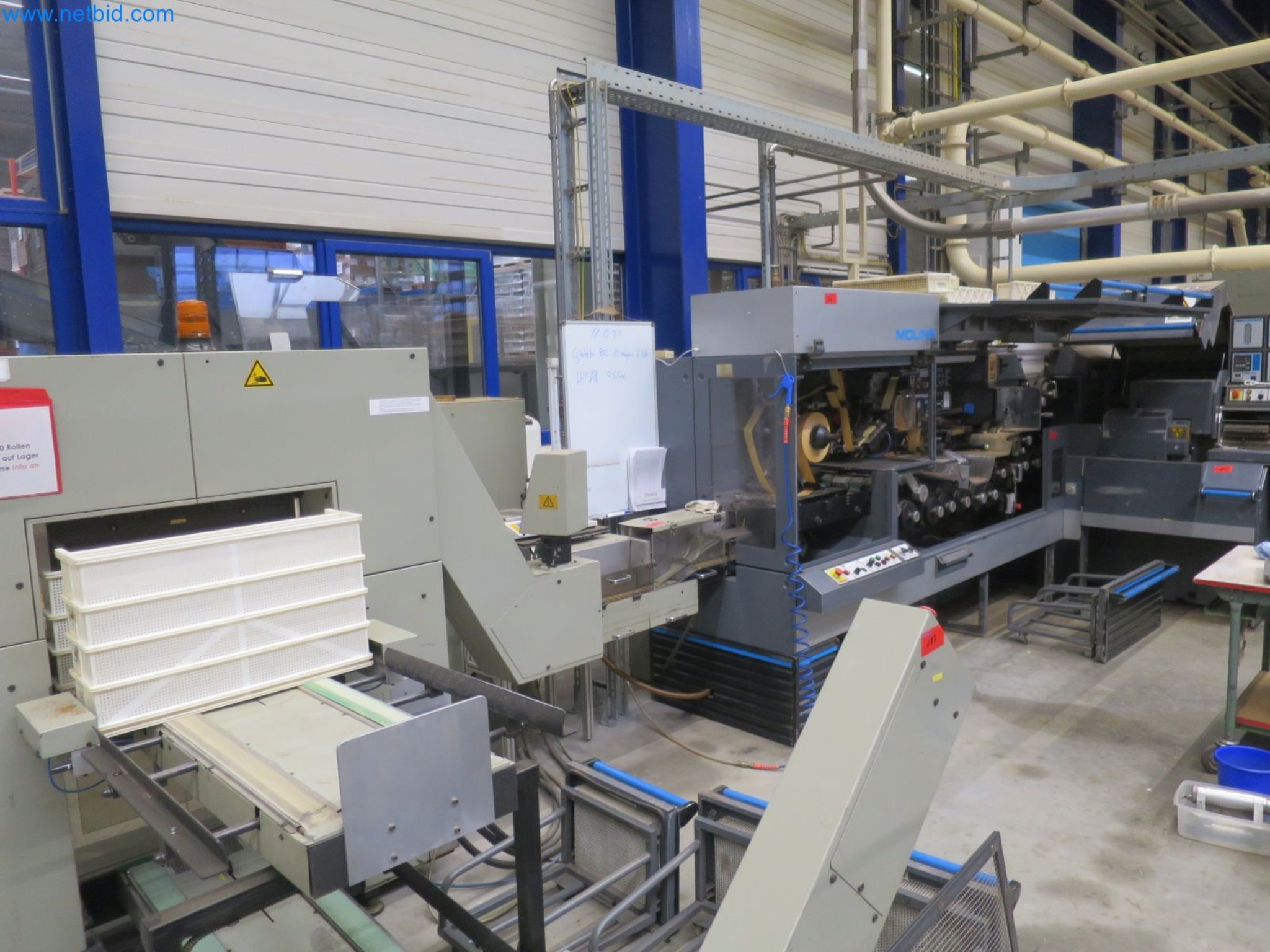 Stroji za proizvodnjo cigaret-9