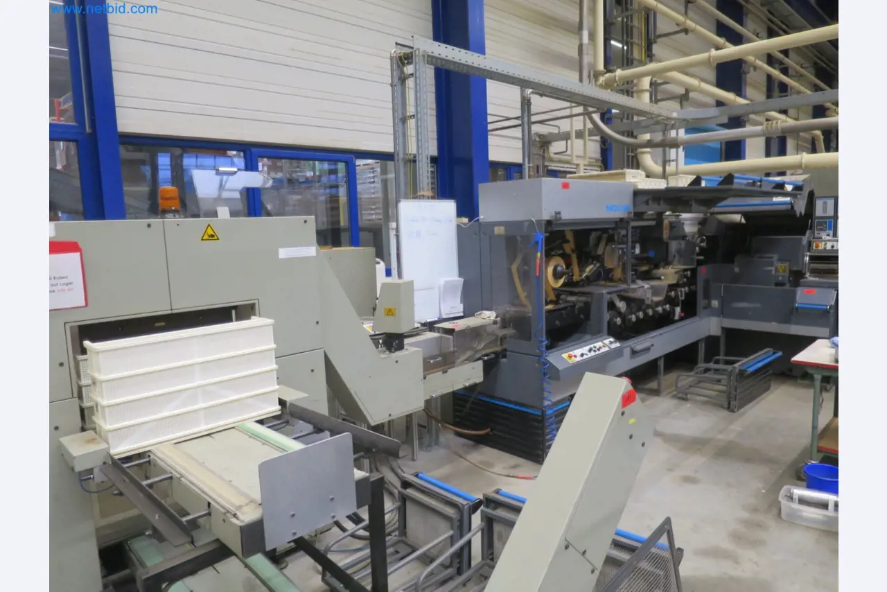 Stroji za proizvodnjo cigaret-9