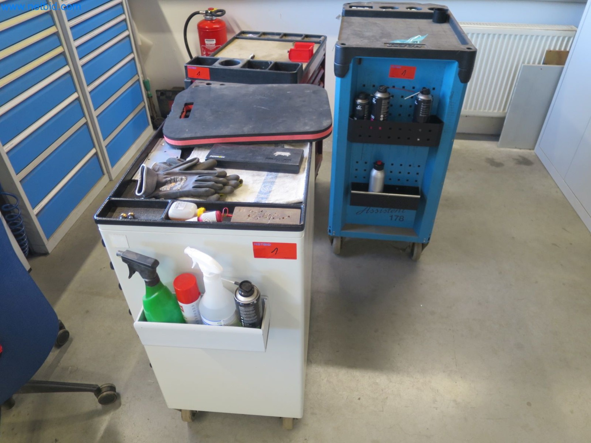 Máquinas para la fabricación de cigarrillos-4