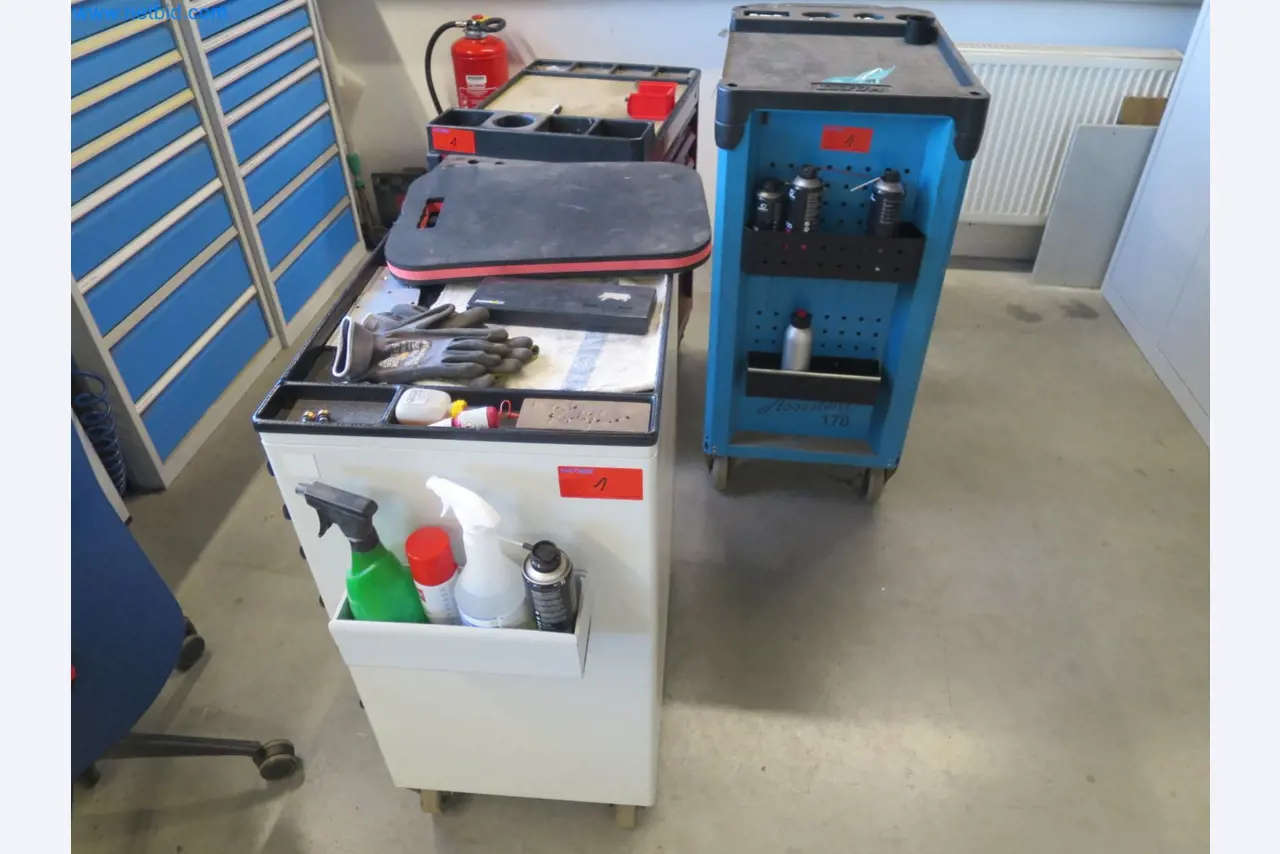 Máquinas para la fabricación de cigarrillos-4