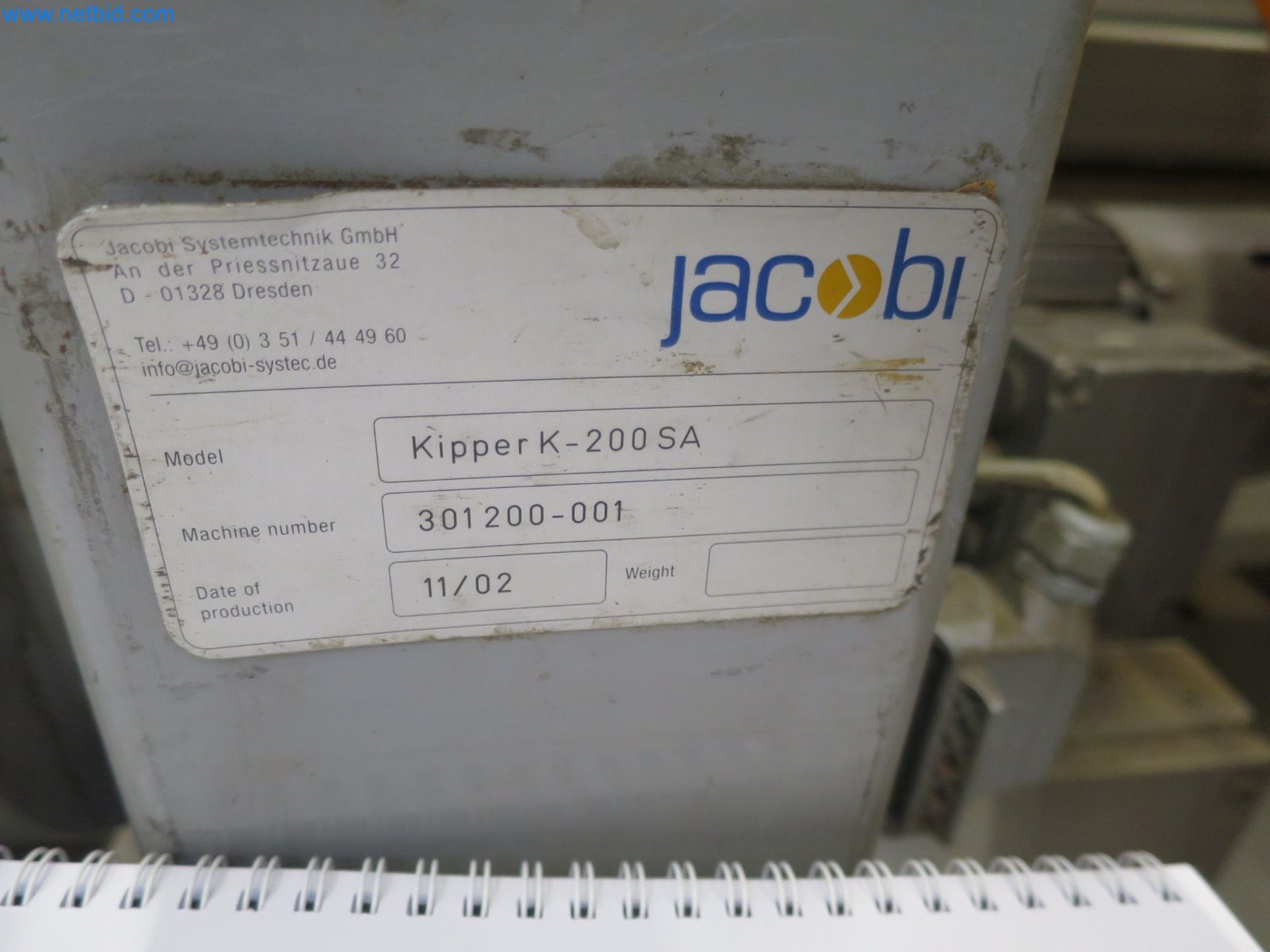 Machines for the production of cigarettes-5