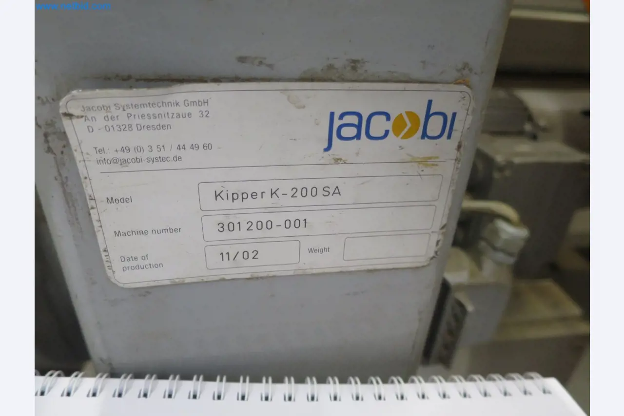 Maszyny do produkcji papierosów-5