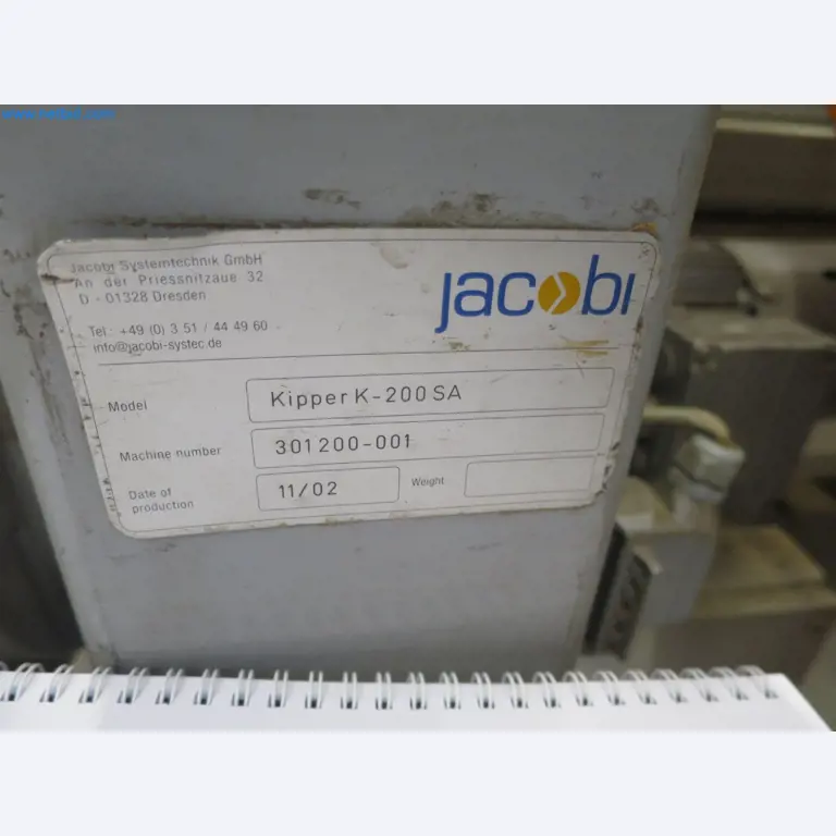 Maszyny do produkcji papierosów-5