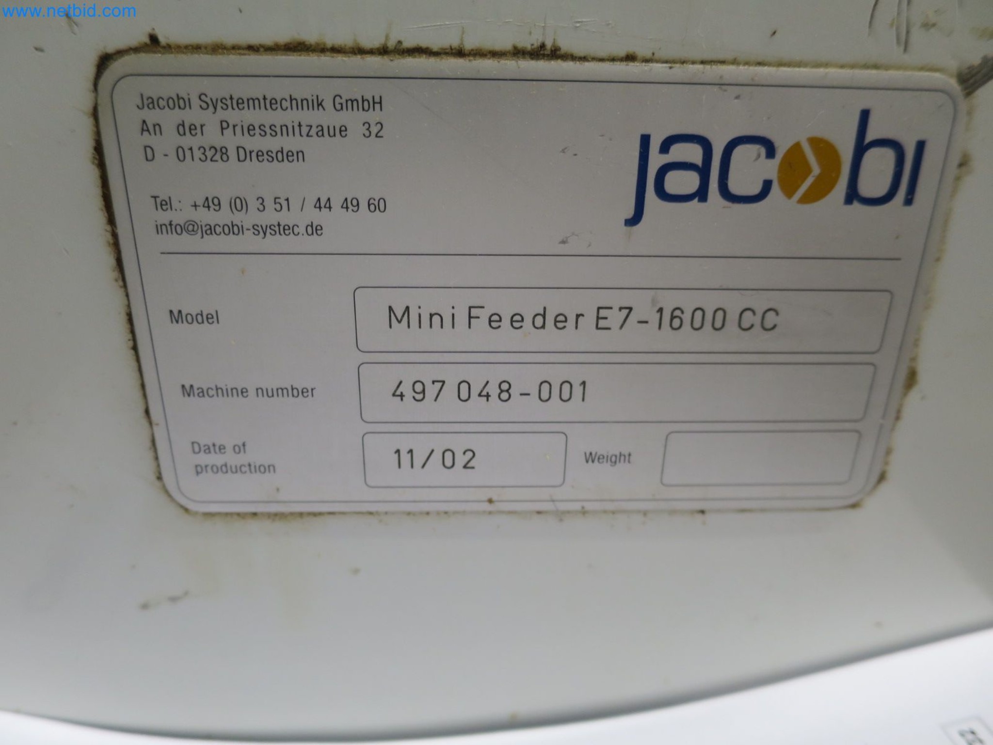 Machines for the production of cigarettes-7