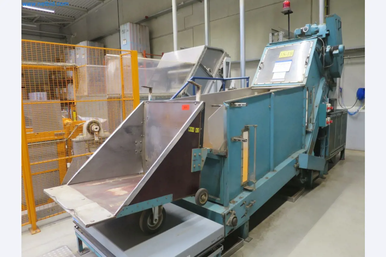 Stroji za proizvodnjo cigaret-2