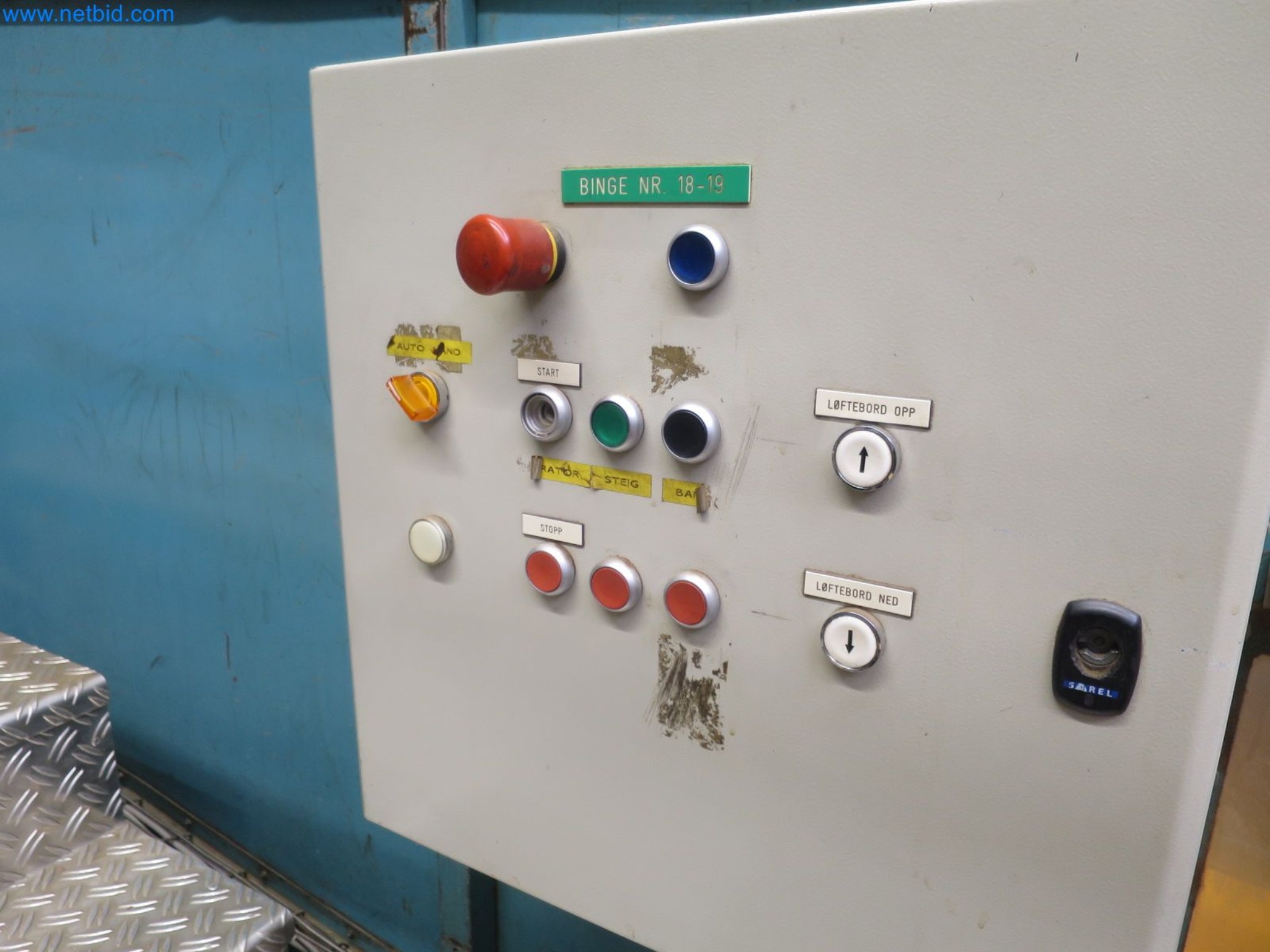 Stroji za proizvodnjo cigaret-5