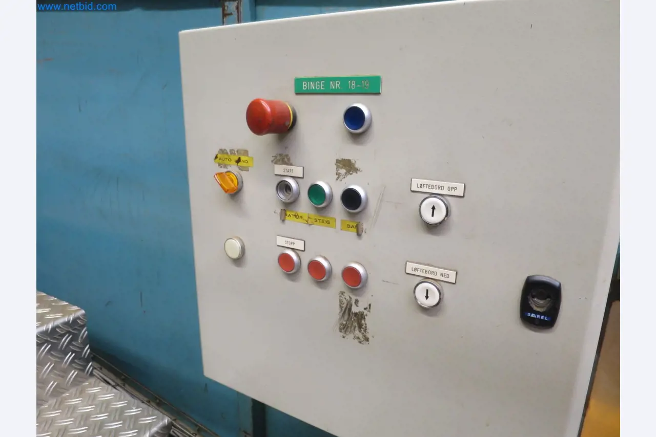 Stroji za proizvodnjo cigaret-5